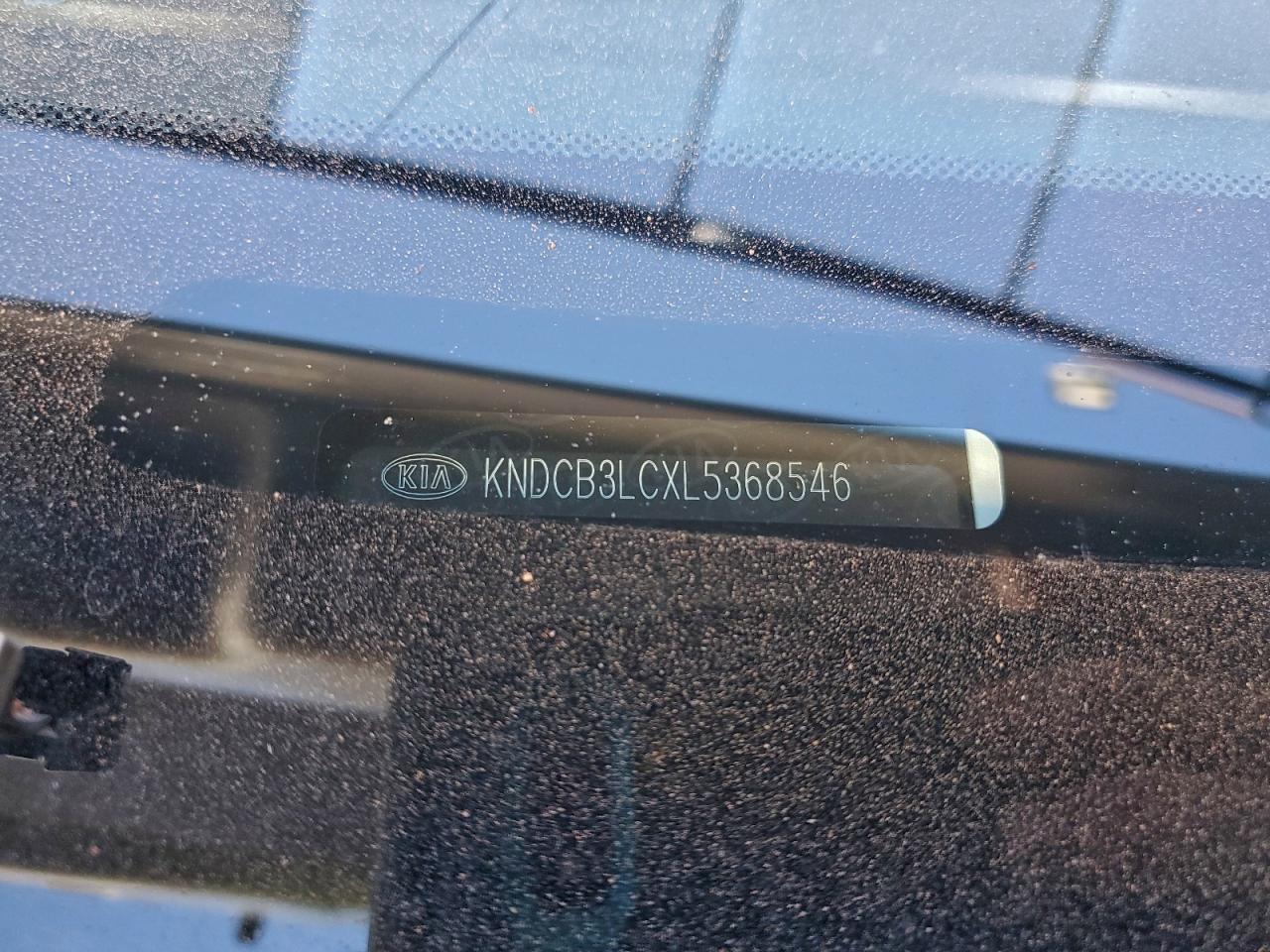 2020 KIA Niro