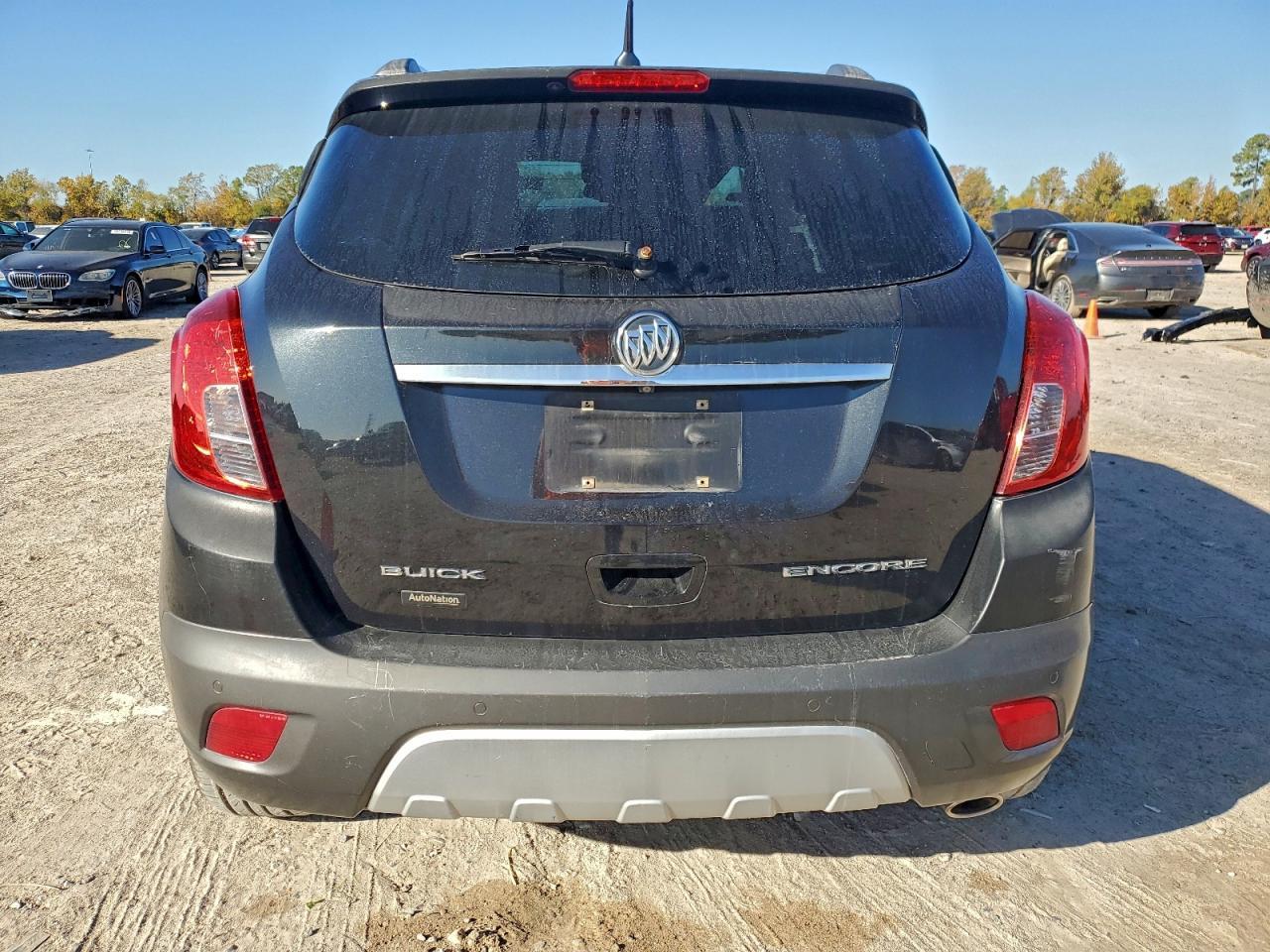 2014 BUICK ENCORE