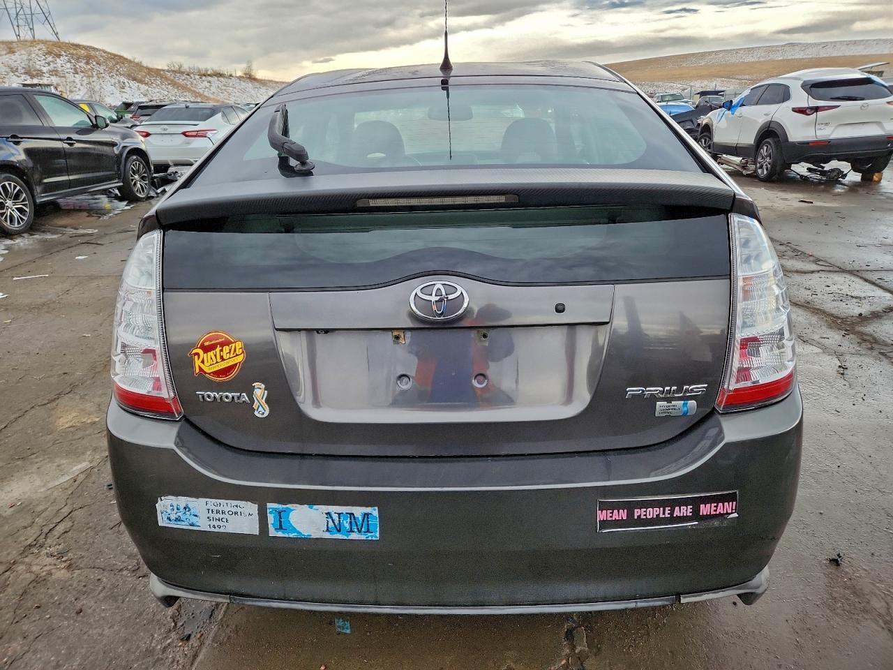 2008 TOYOTA PRIUS