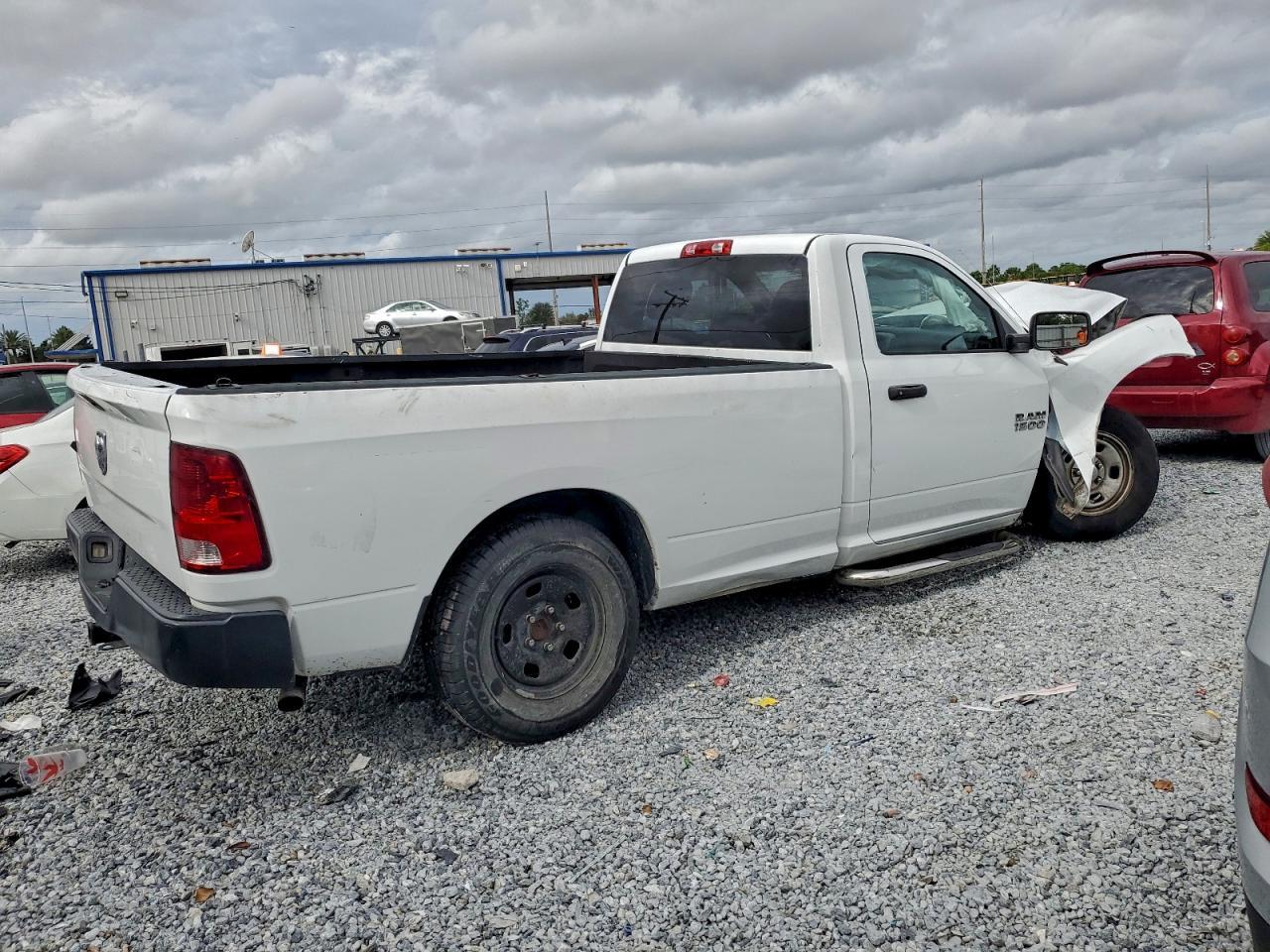2014 RAM 1500