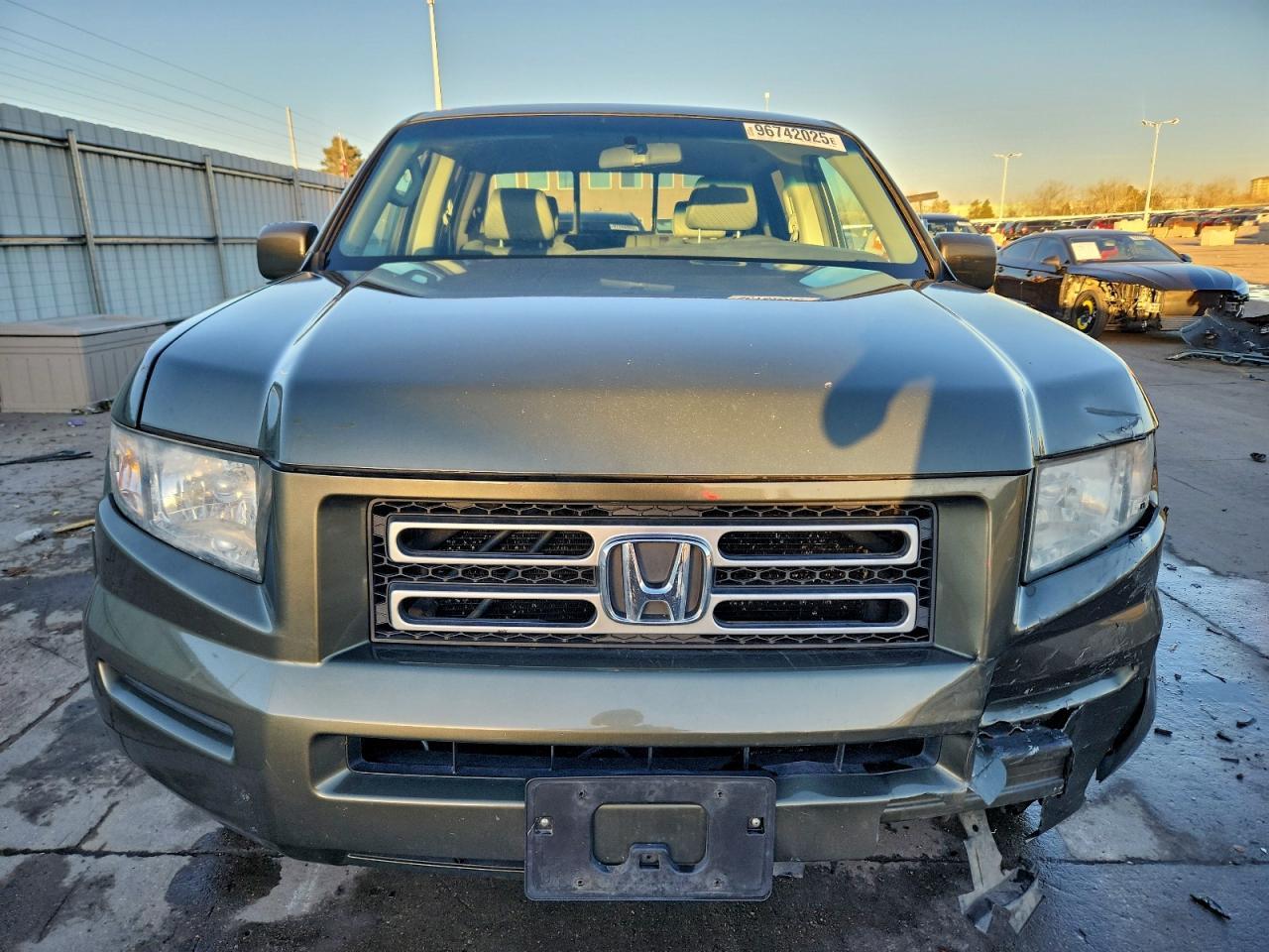 2006 HONDA Ridgeline