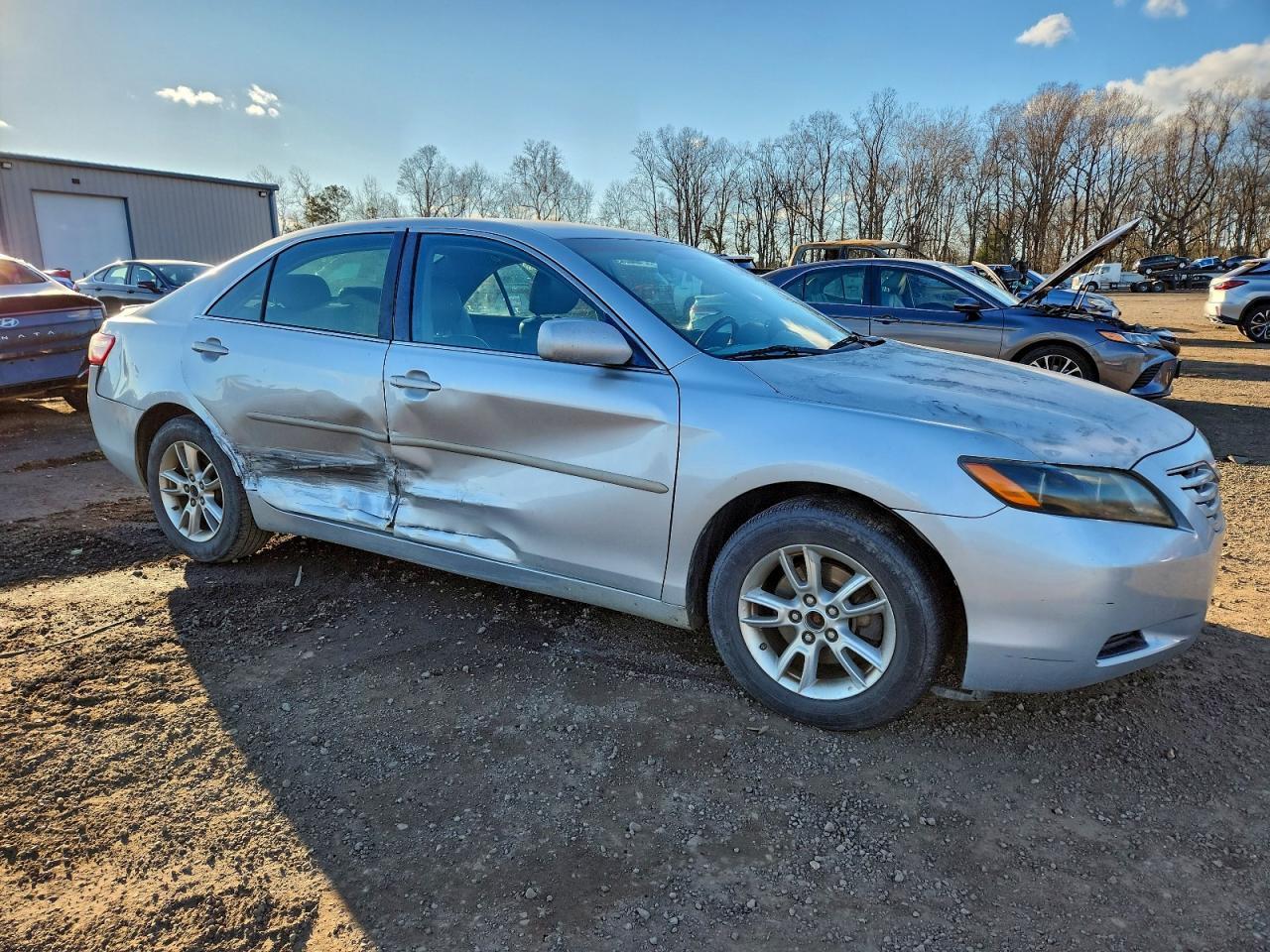 2007 TOYOTA CAMRY