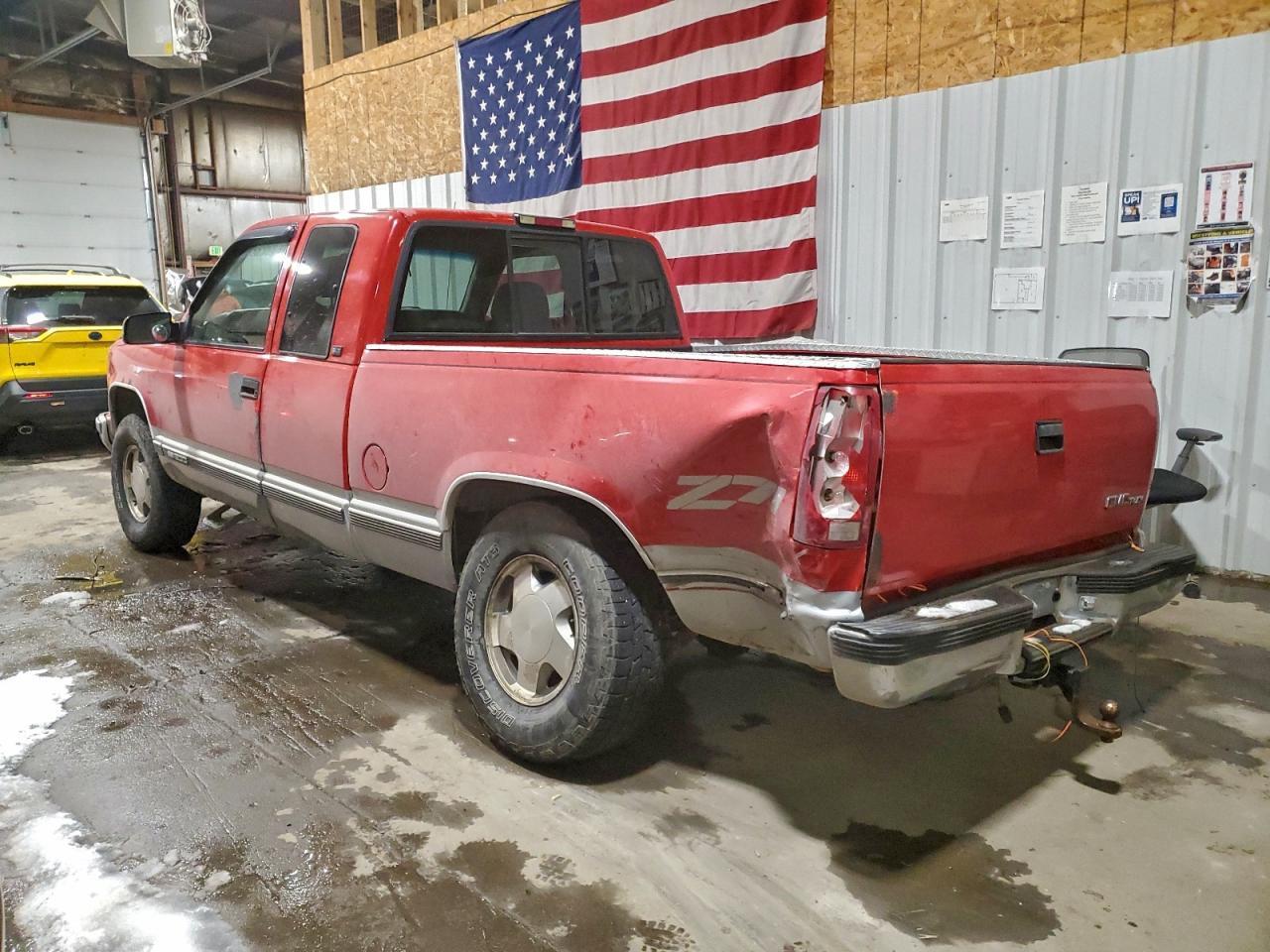 1997 GMC Sierra