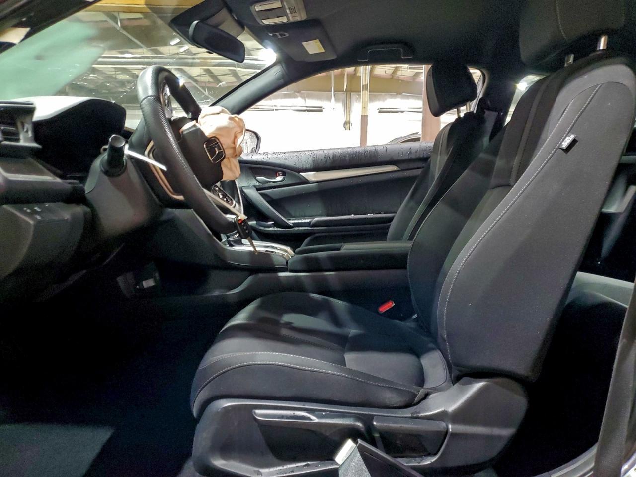 2019 HONDA CIVIC