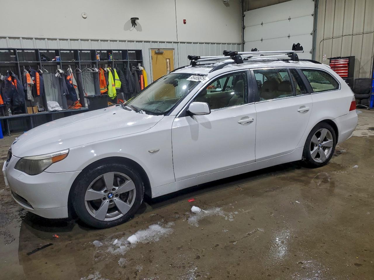 2006 BMW 5 series