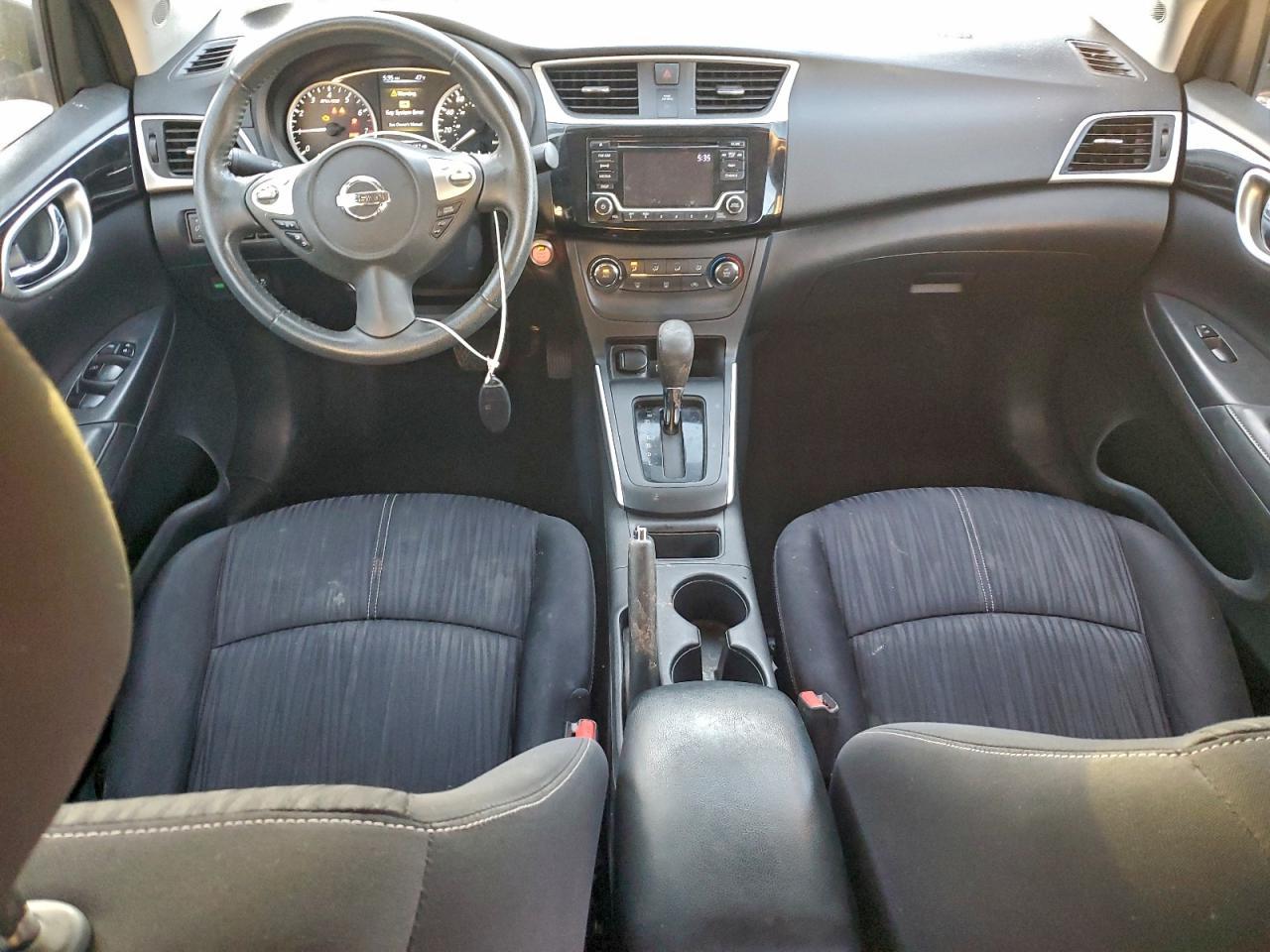 2016 NISSAN SENTRA