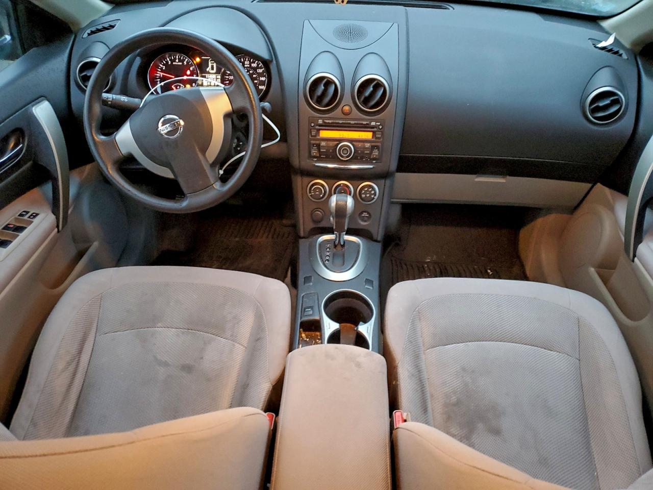 2014 NISSAN ROGUE