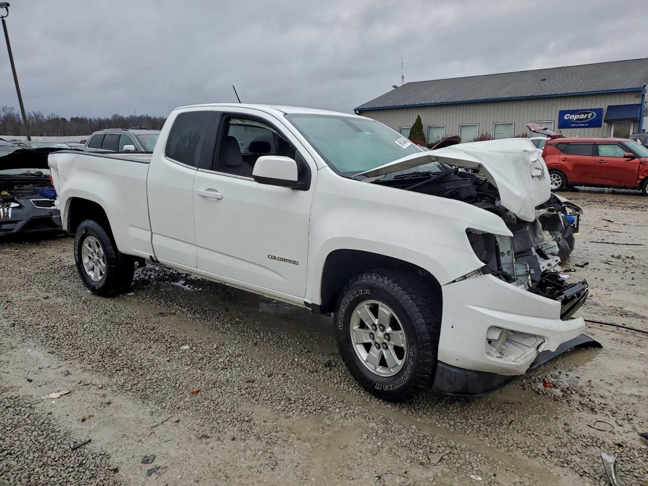 2016 CHEVROLET COLORADO