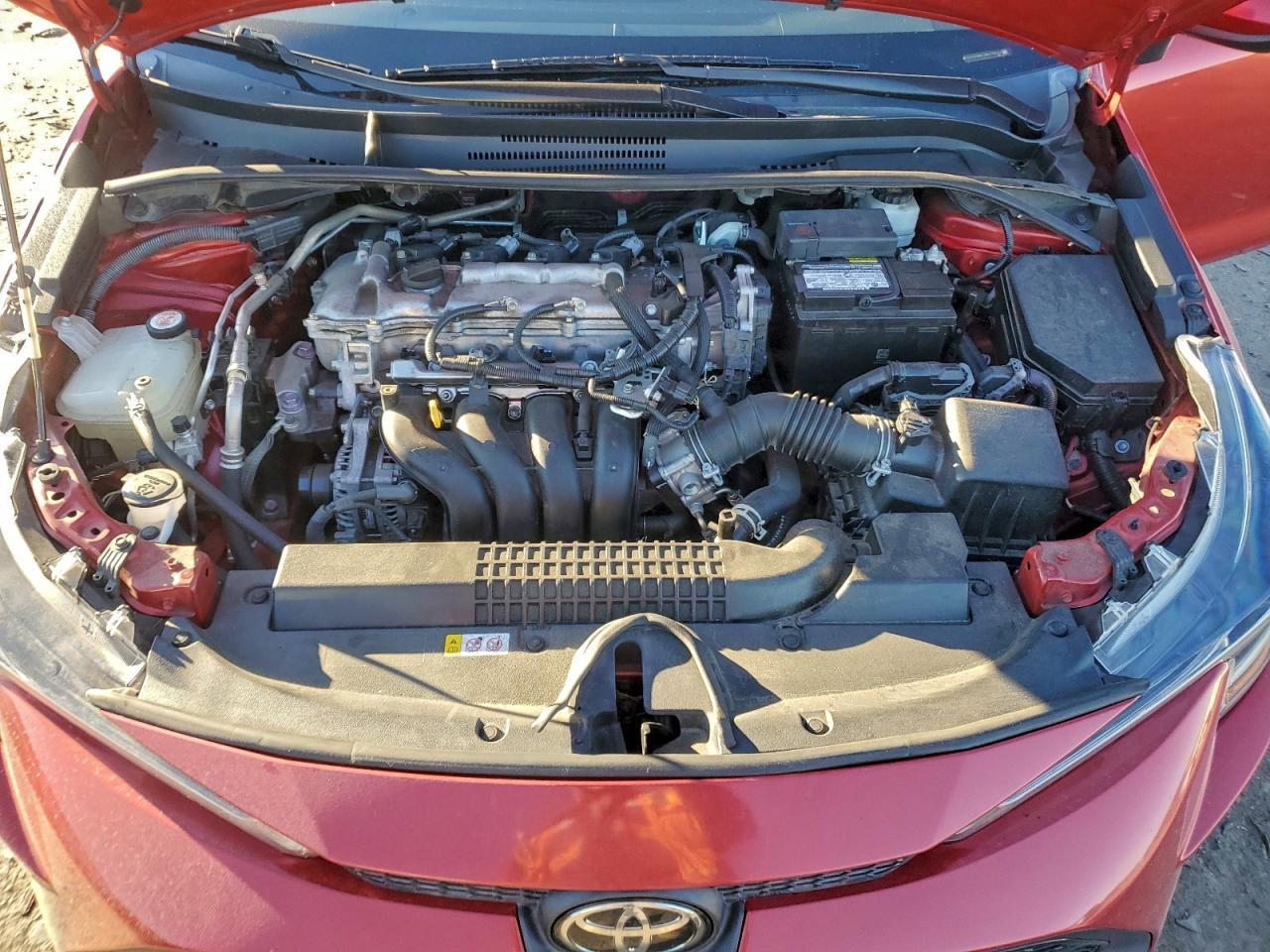 2021 TOYOTA COROLLA