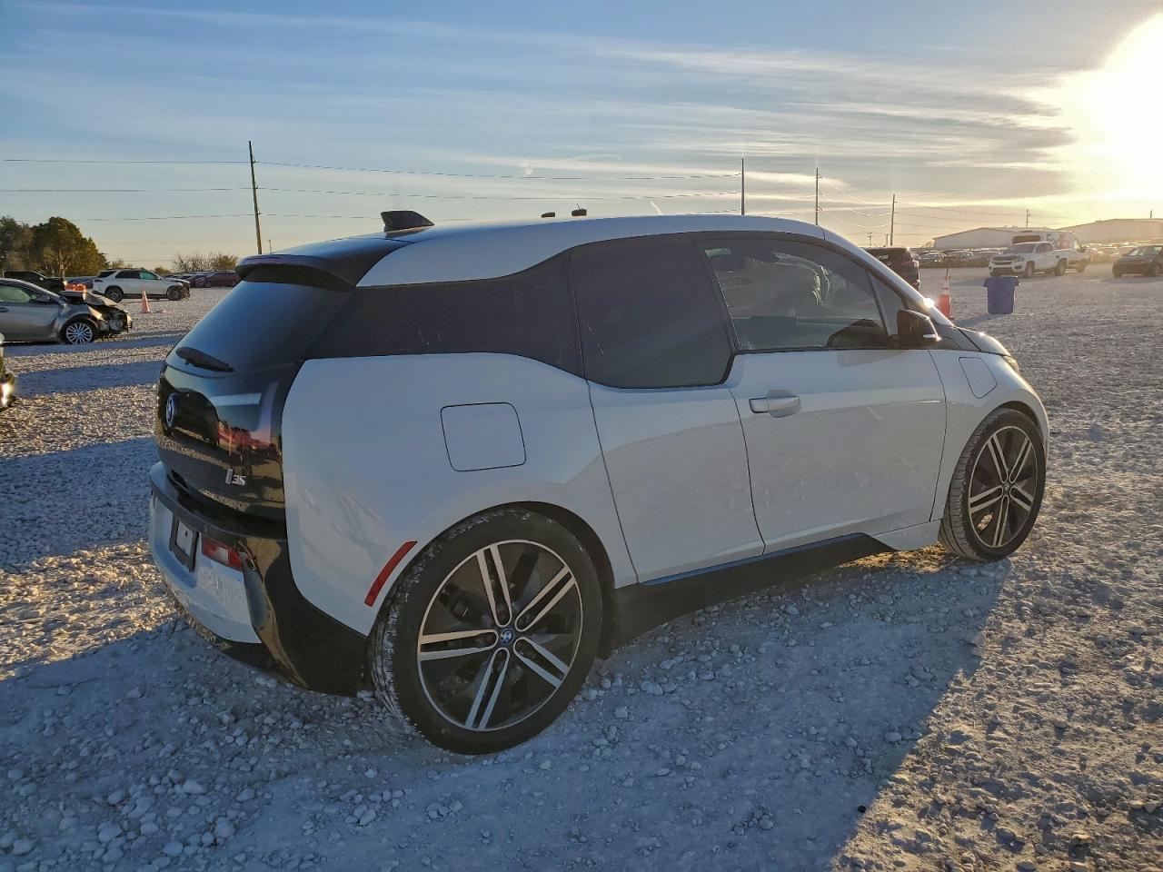 2015 BMW I3