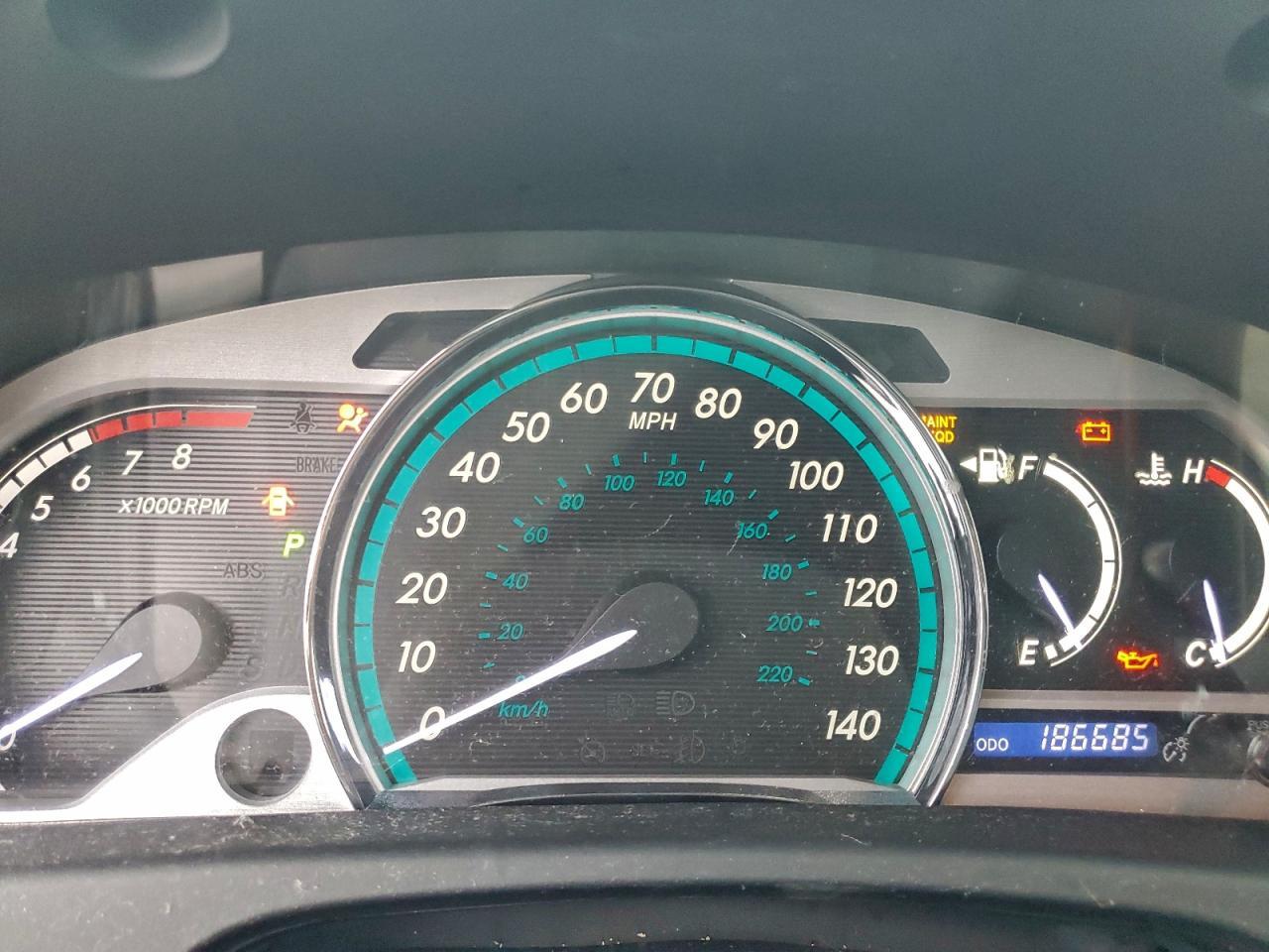 2012 TOYOTA VENZA