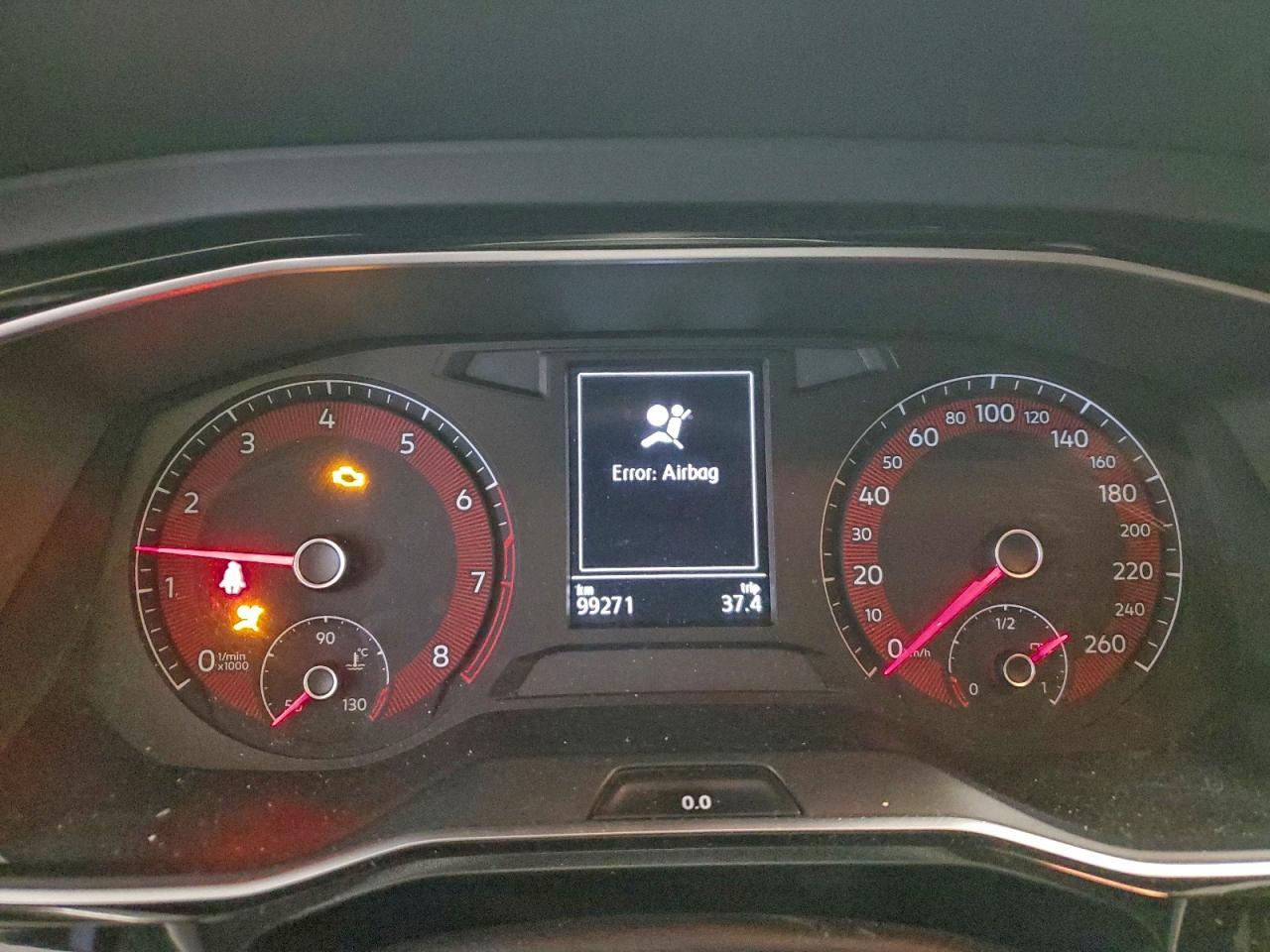 2020 VOLKSWAGEN JETTA
