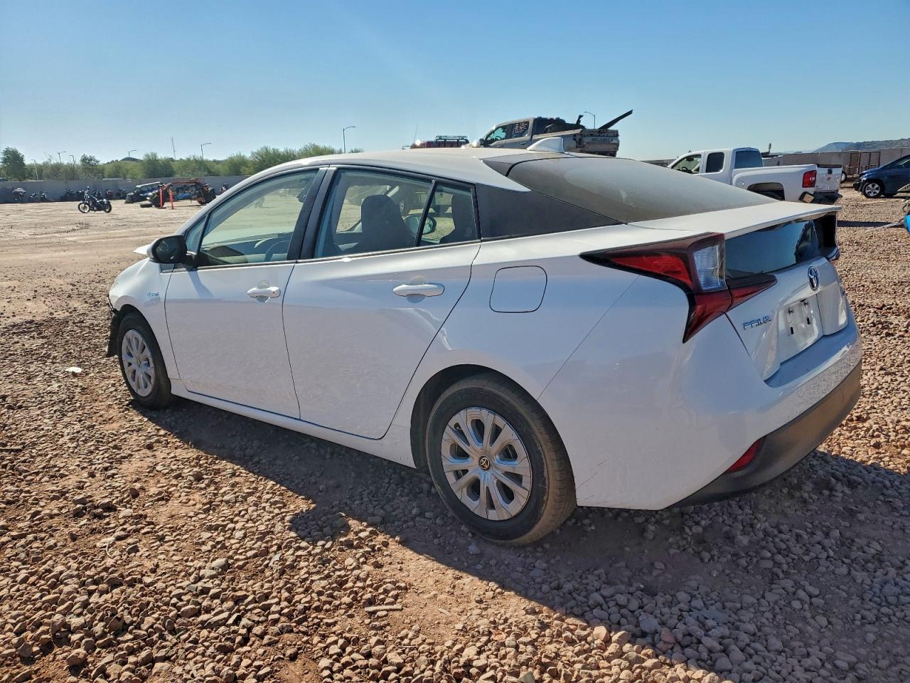2021 TOYOTA PRIUS