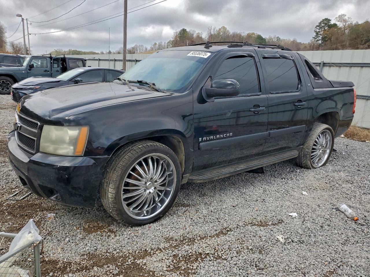 2007 CHEVROLET Avalanche