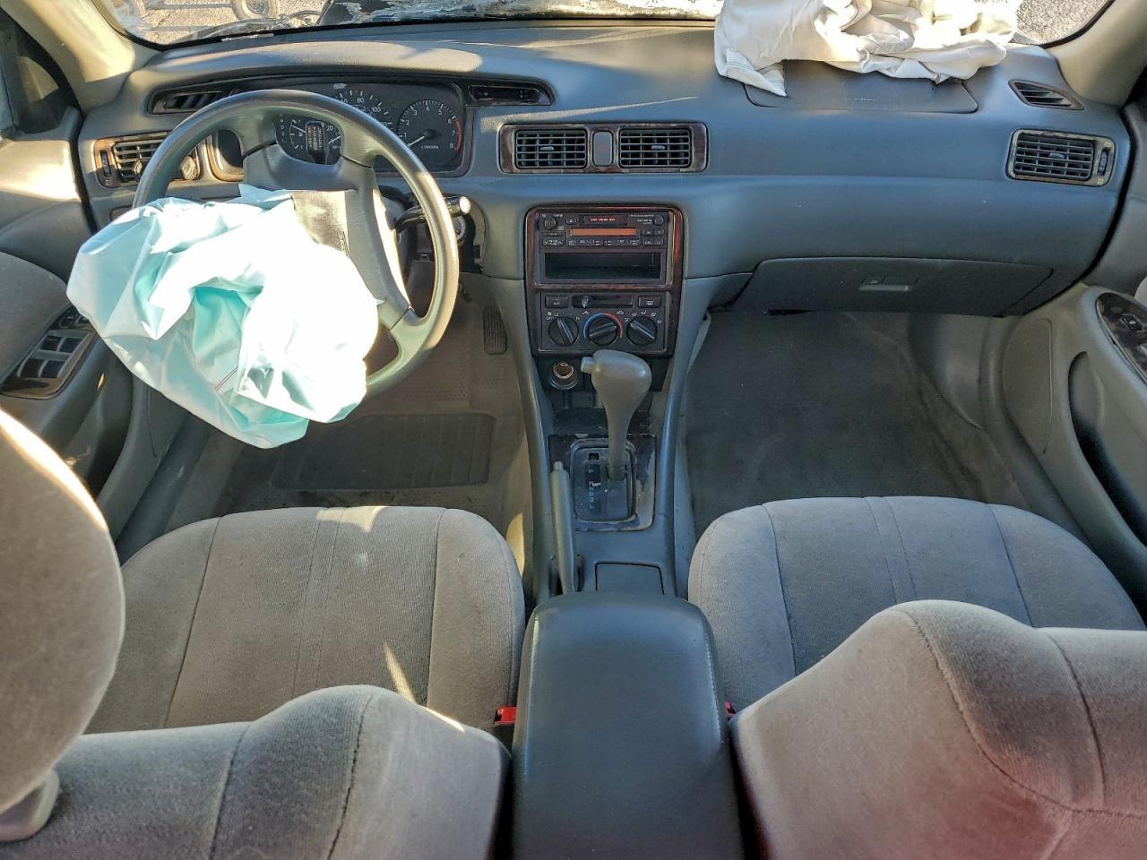 1998 TOYOTA CAMRY