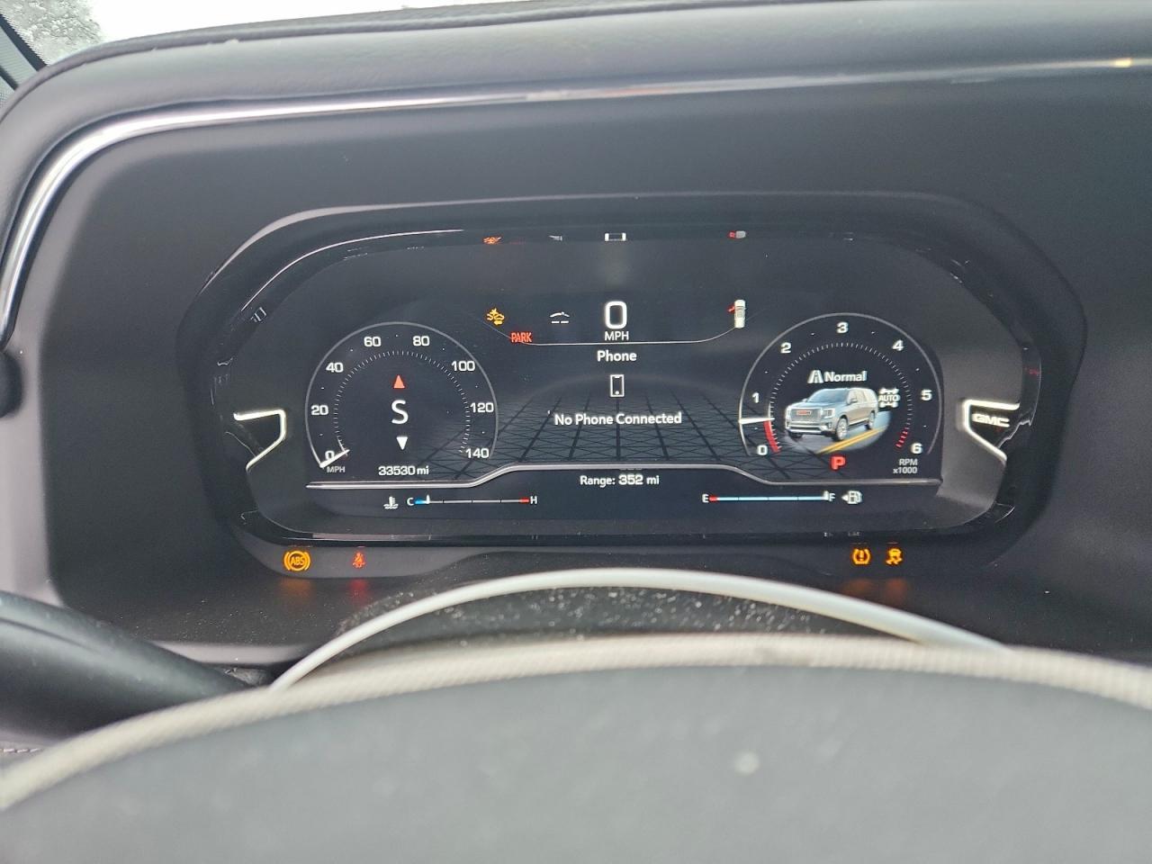 2023 GMC Yukon