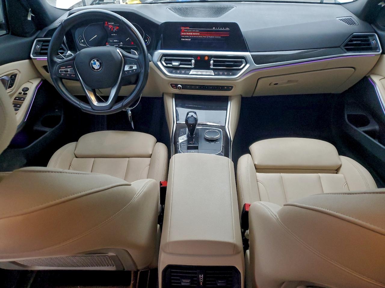 2021 BMW 3 SERIES