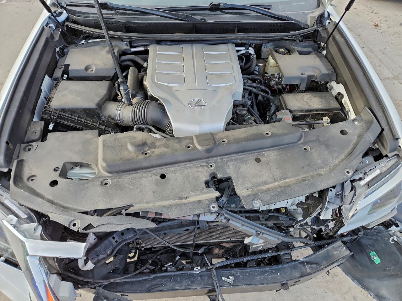 2021 LEXUS GX 460