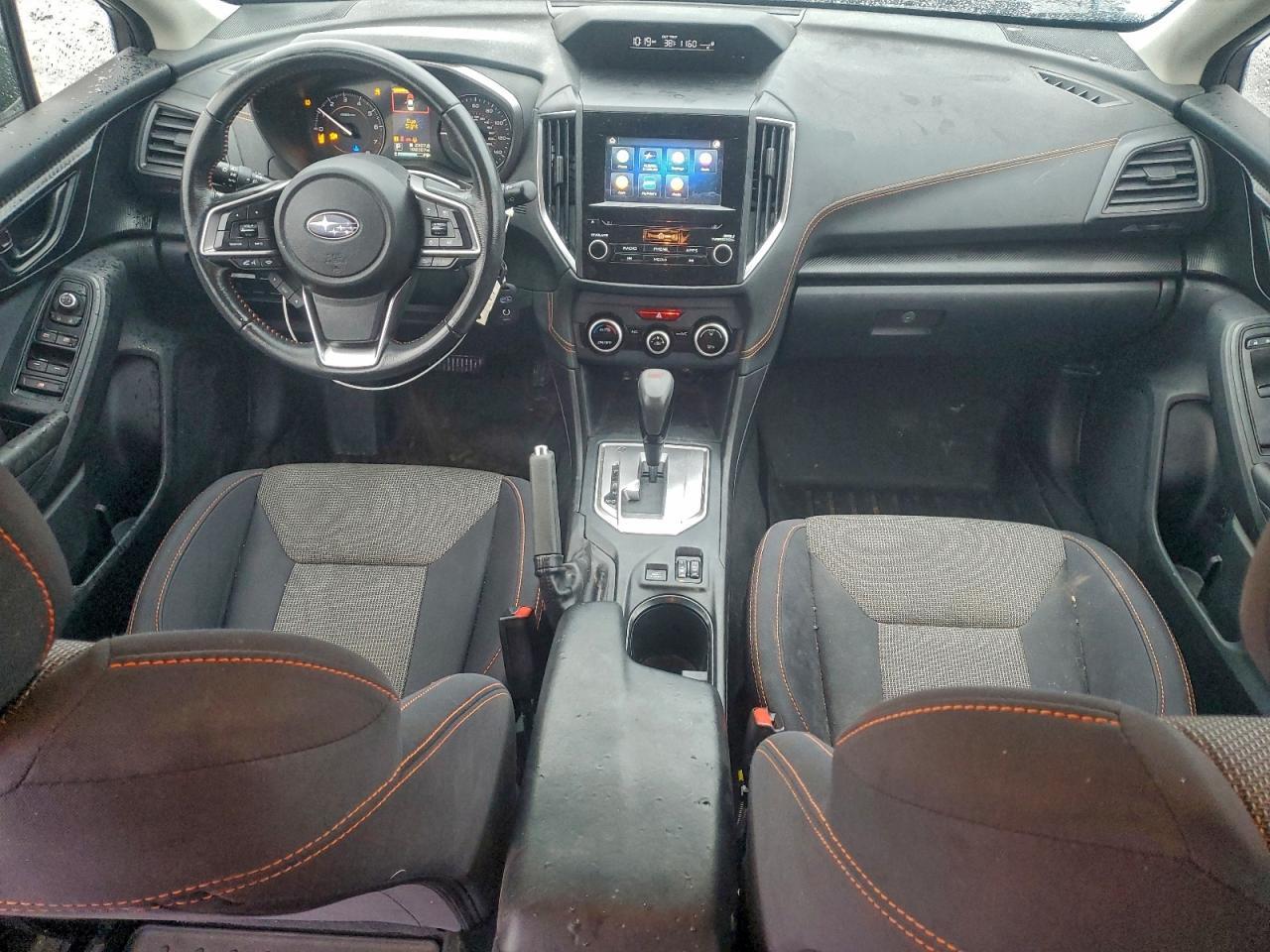 2021 SUBARU Crosstrek