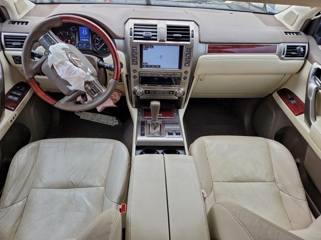 2016 LEXUS GX 460