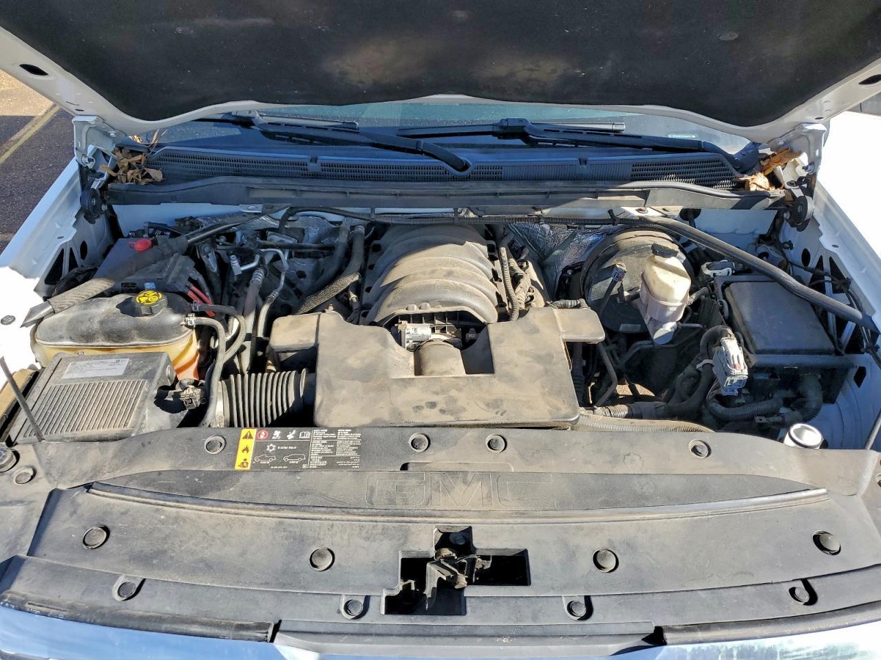 2018 GMC Sierra