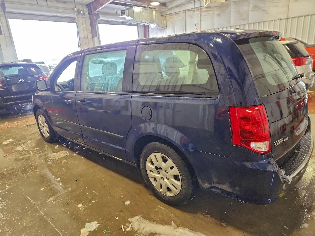 2014 DODGE GRAND CARAVAN