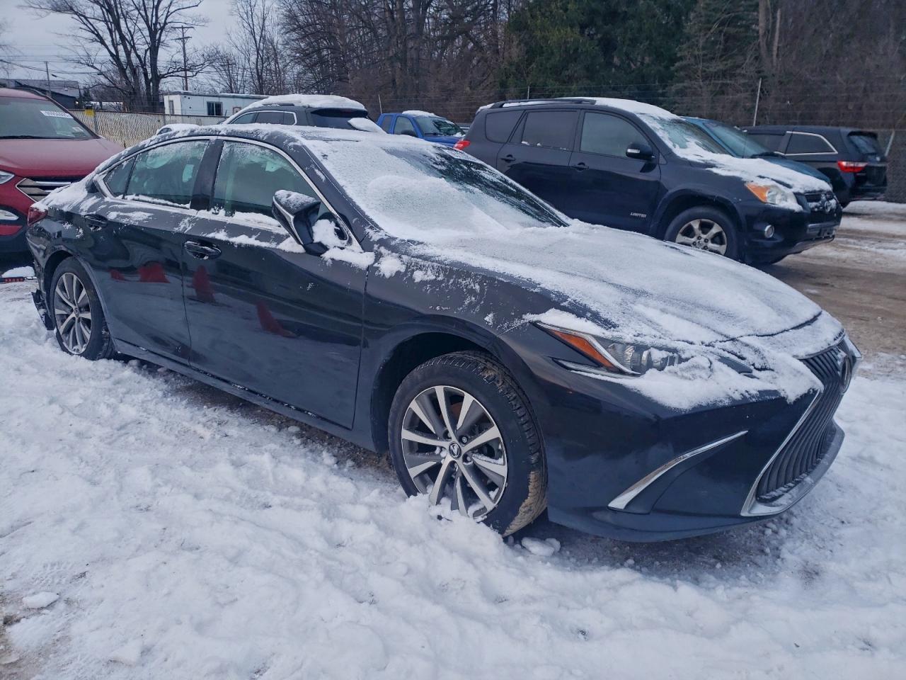 2021 LEXUS ES 350