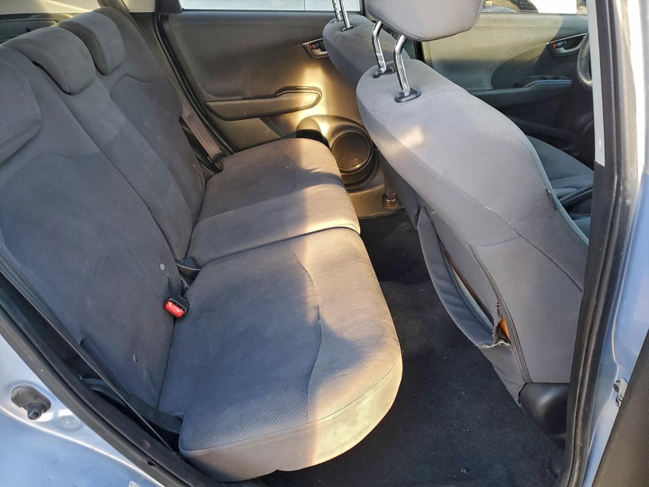 2009 HONDA FIT