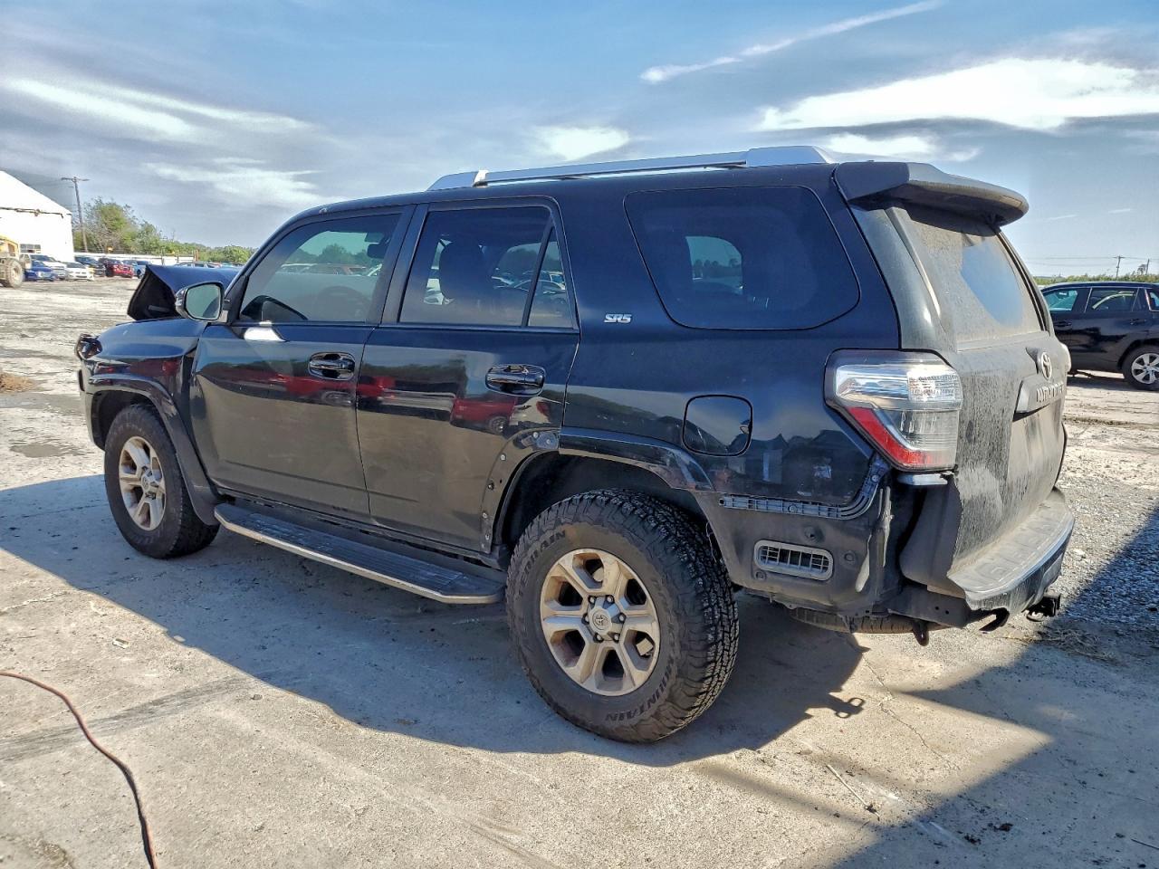 2014 TOYOTA 4Runner