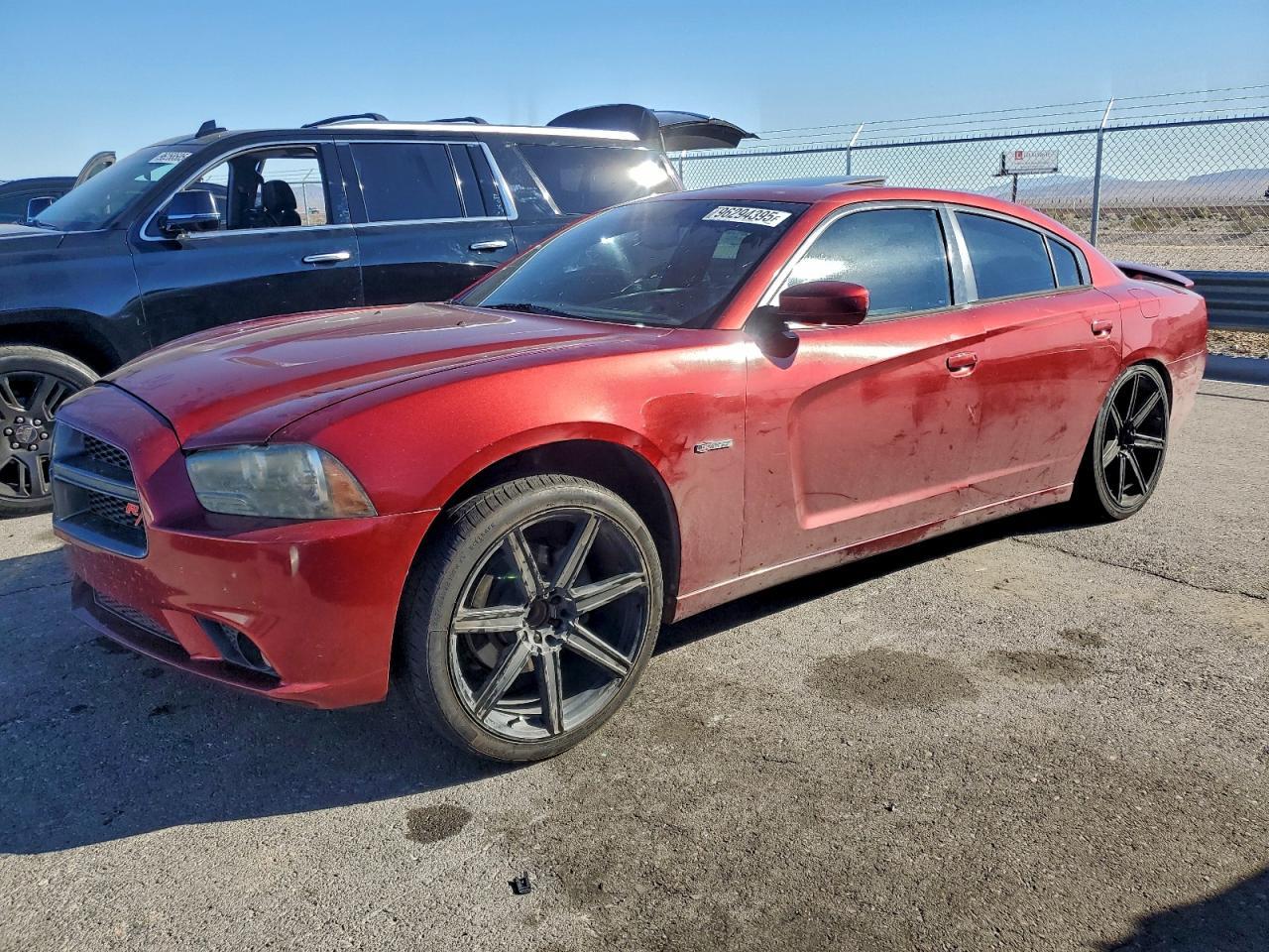2014 DODGE CHARGER