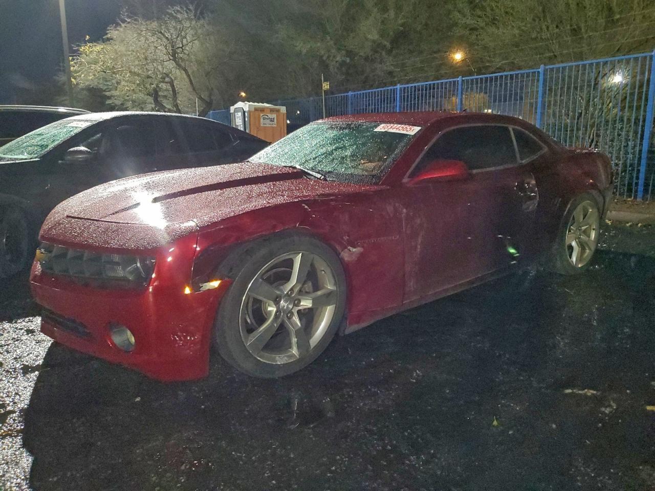 2011 CHEVROLET Camaro