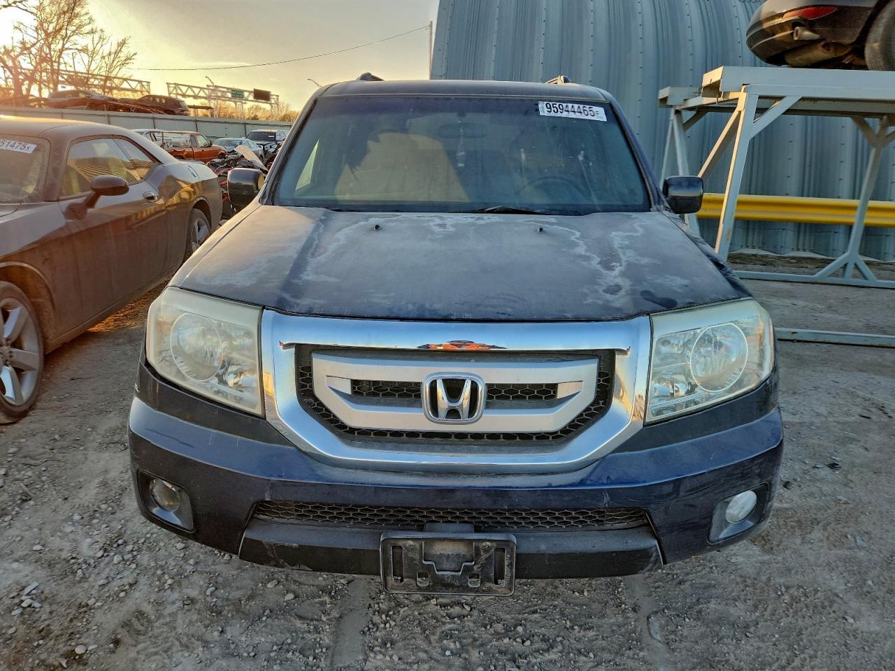 2010 HONDA PILOT