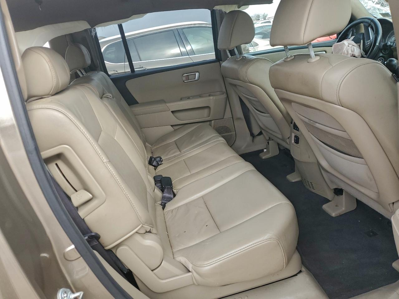 2010 HONDA PILOT