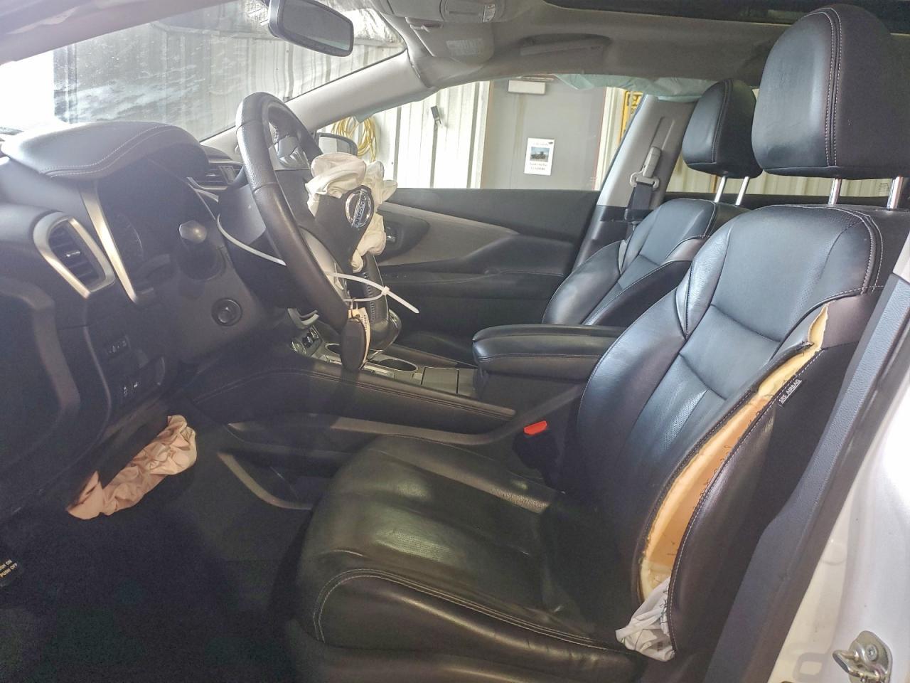 2016 NISSAN MURANO