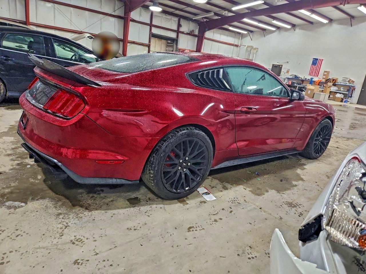 2015 FORD MUSTANG