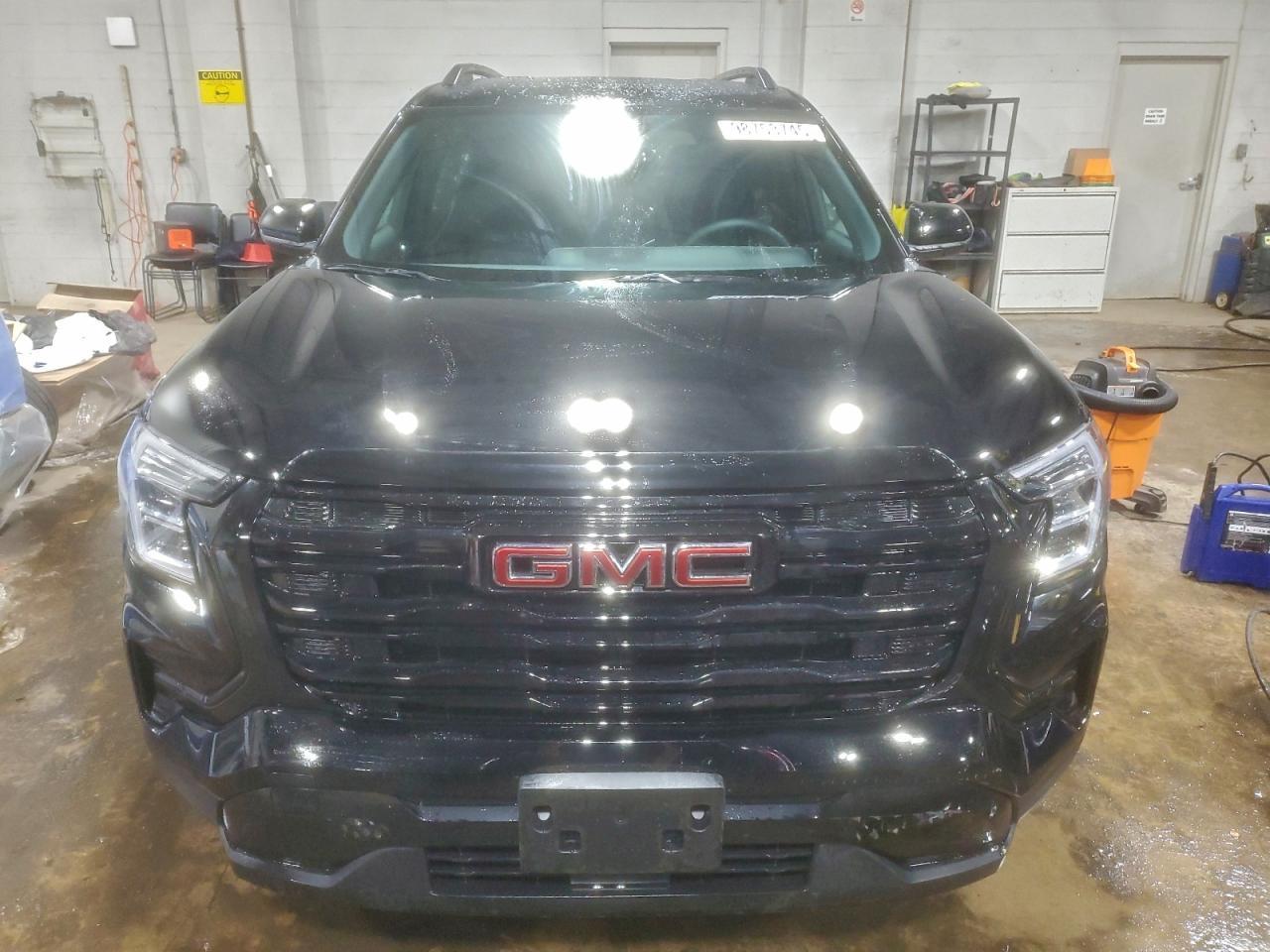 2026 GMC Terrain