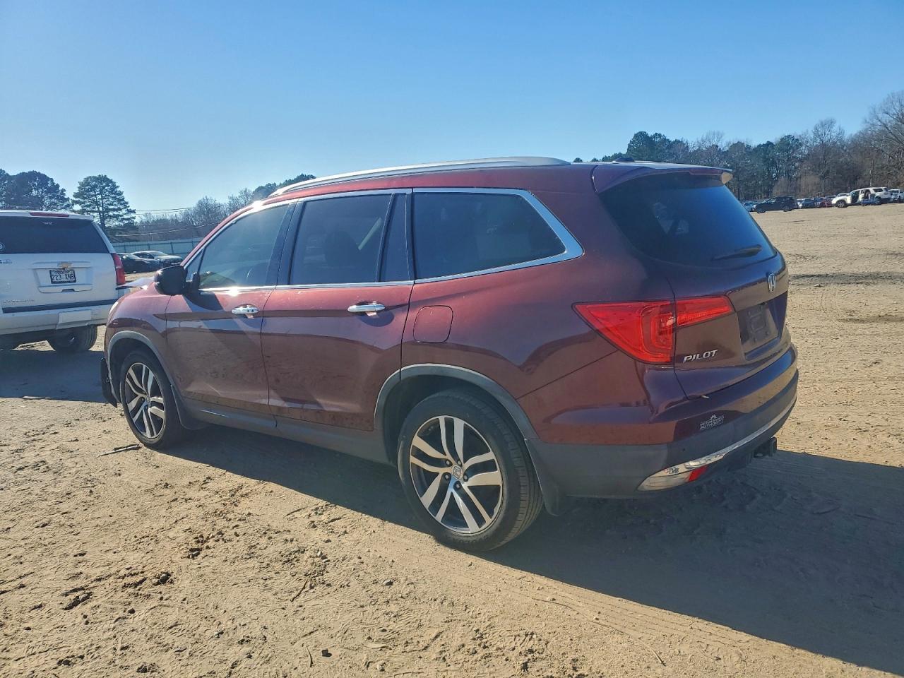 2018 HONDA PILOT