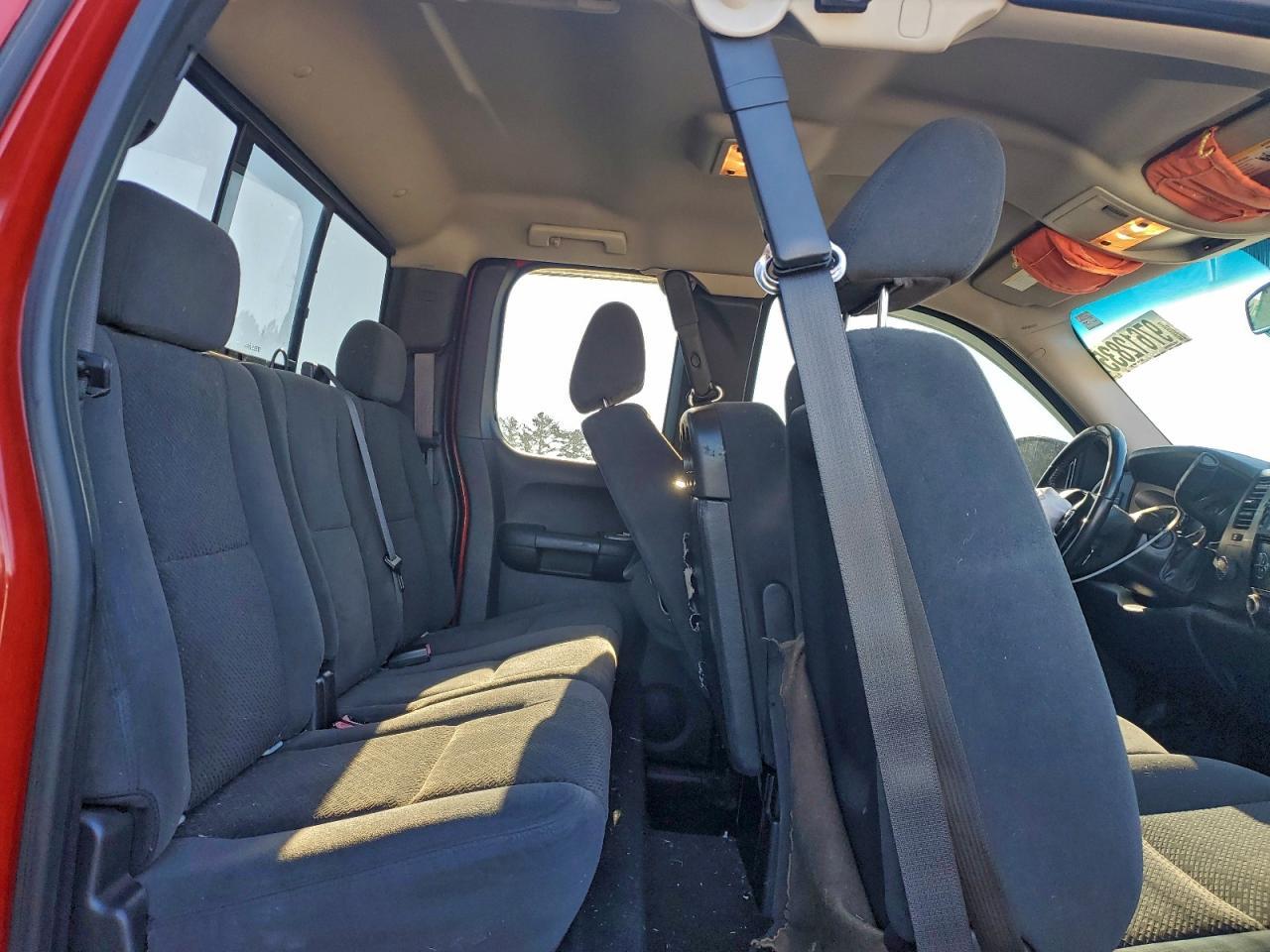 2008 CHEVROLET Silverado