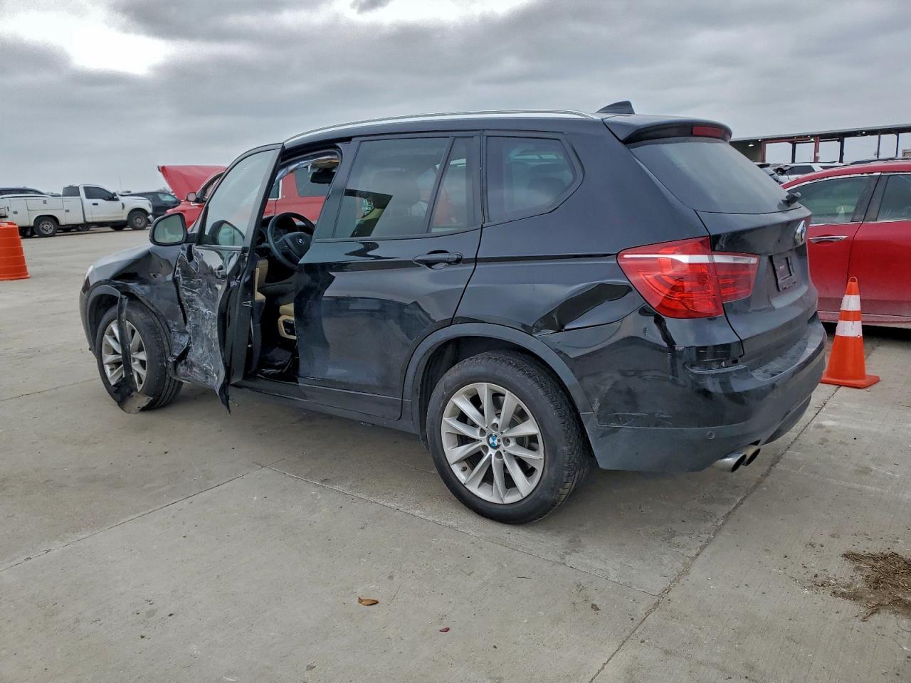 2017 BMW X3