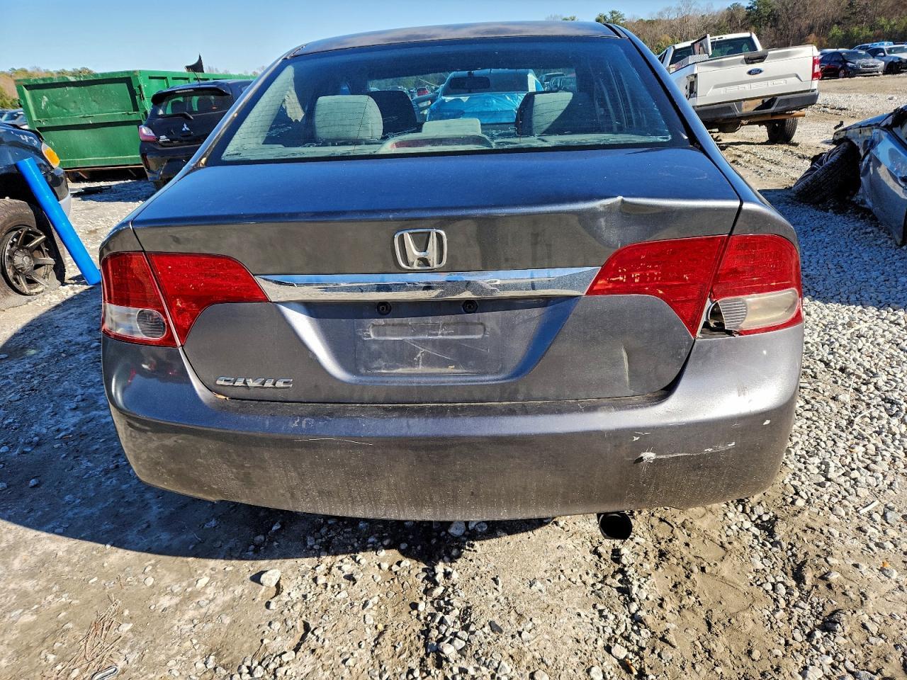 2009 HONDA CIVIC