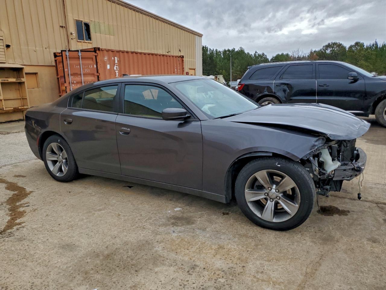 2018 DODGE CHARGER