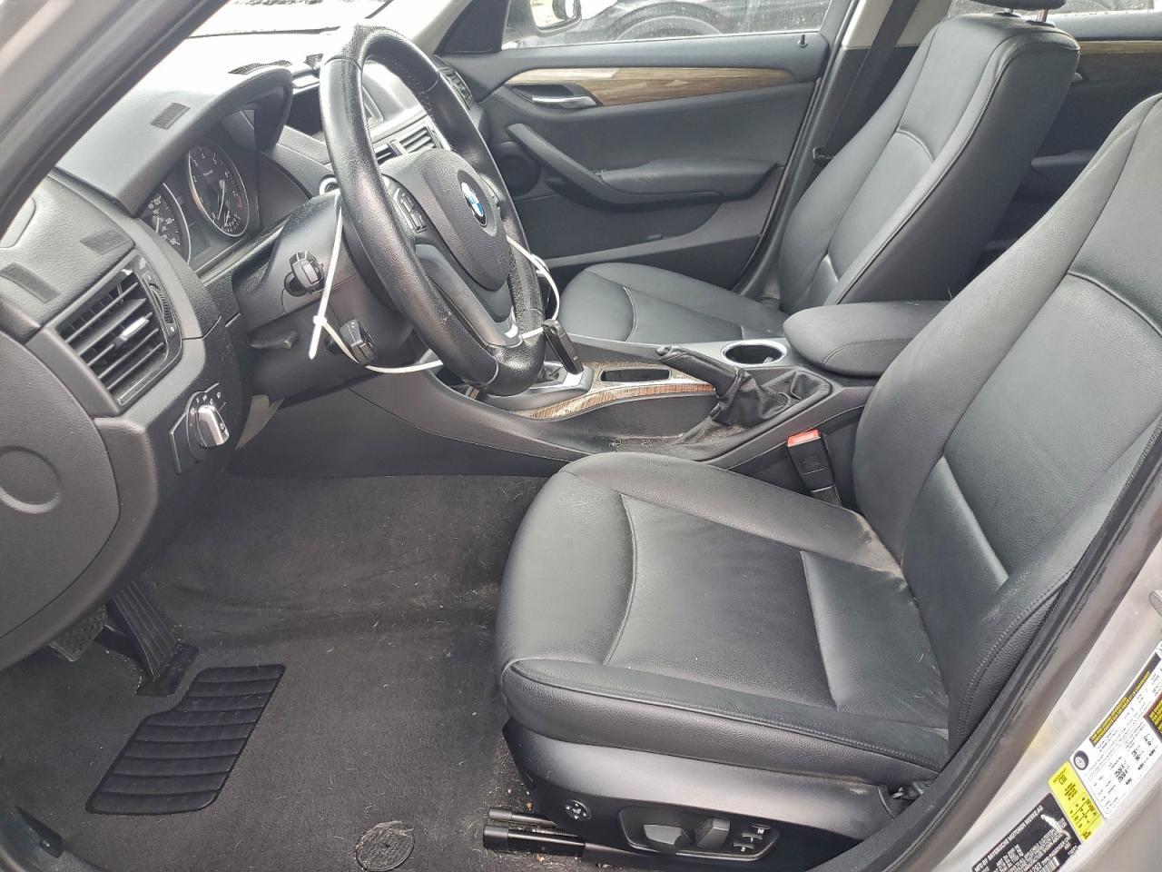 2013 BMW X1