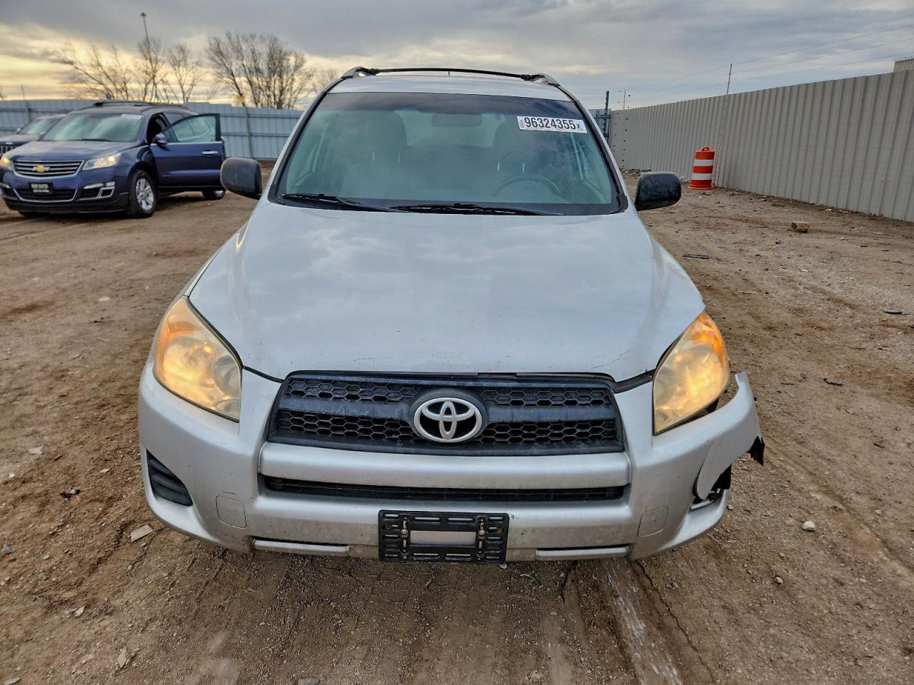 2010 TOYOTA RAV4