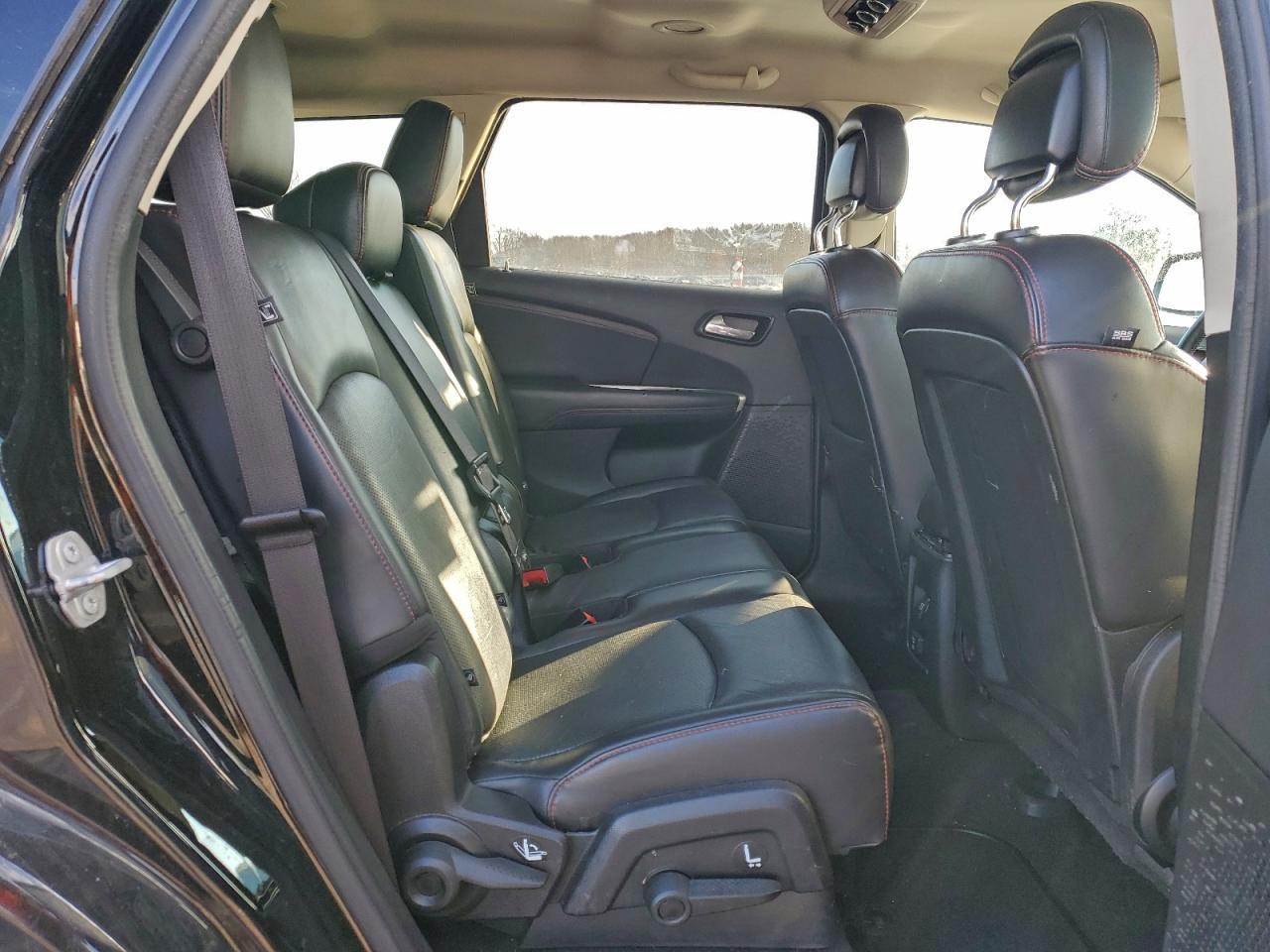 2017 DODGE JOURNEY