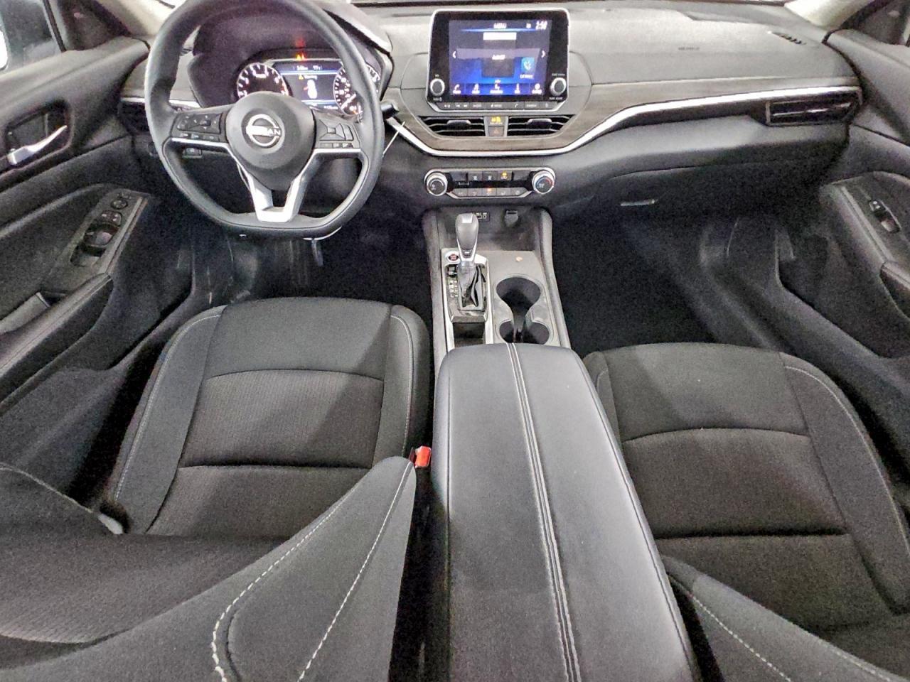 2025 NISSAN ALTIMA