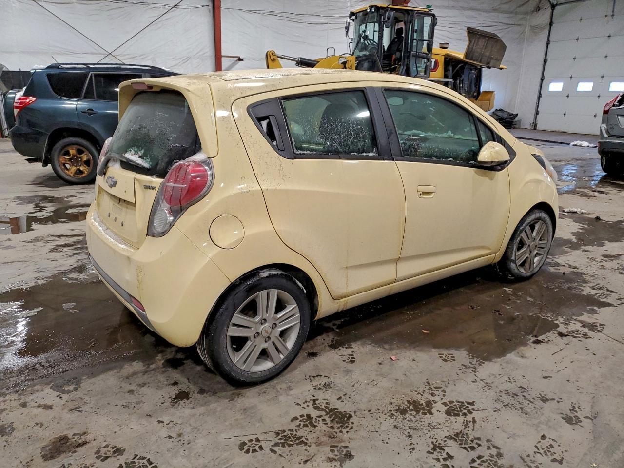2014 CHEVROLET Spark
