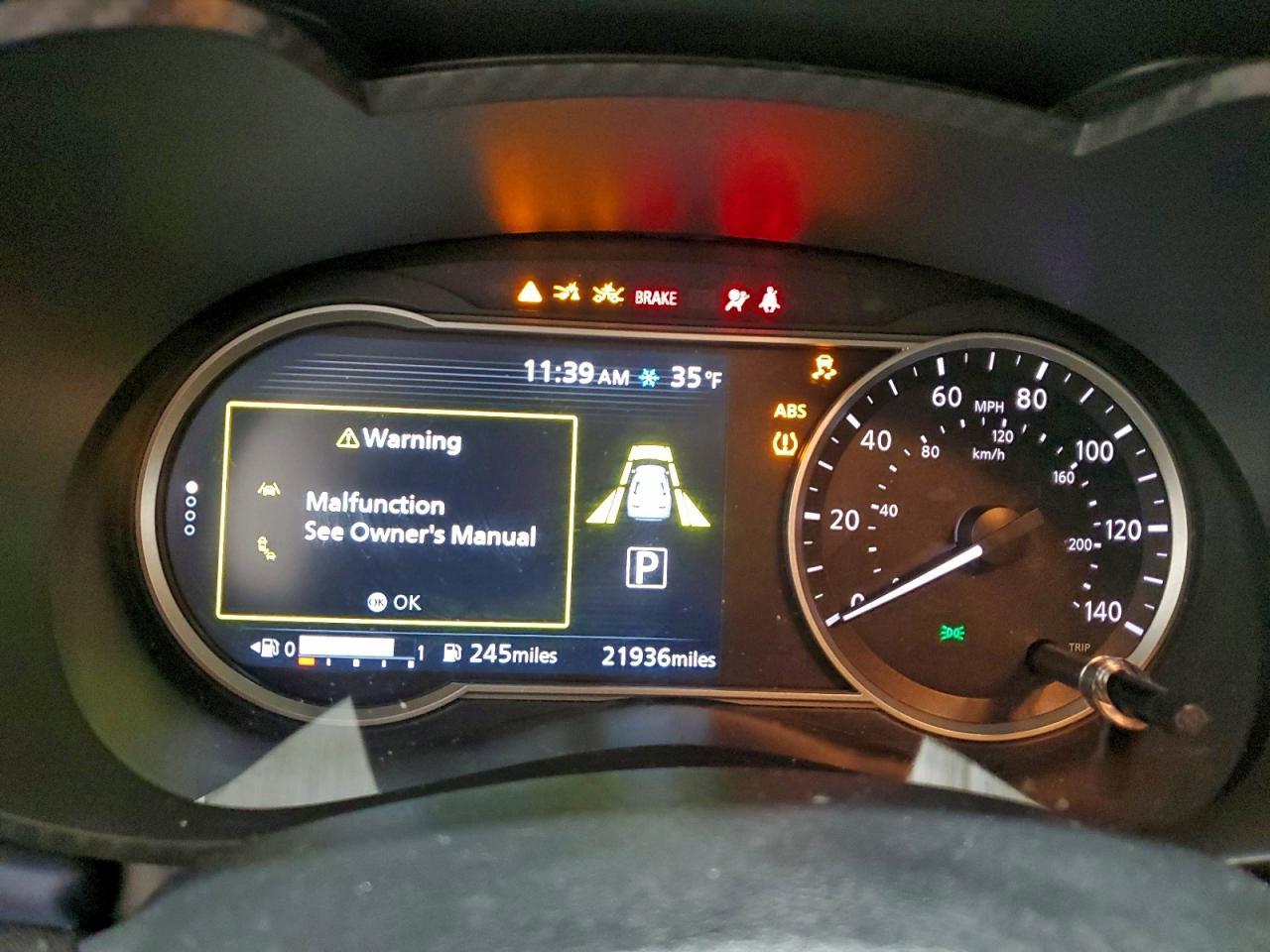 2025 NISSAN VERSA