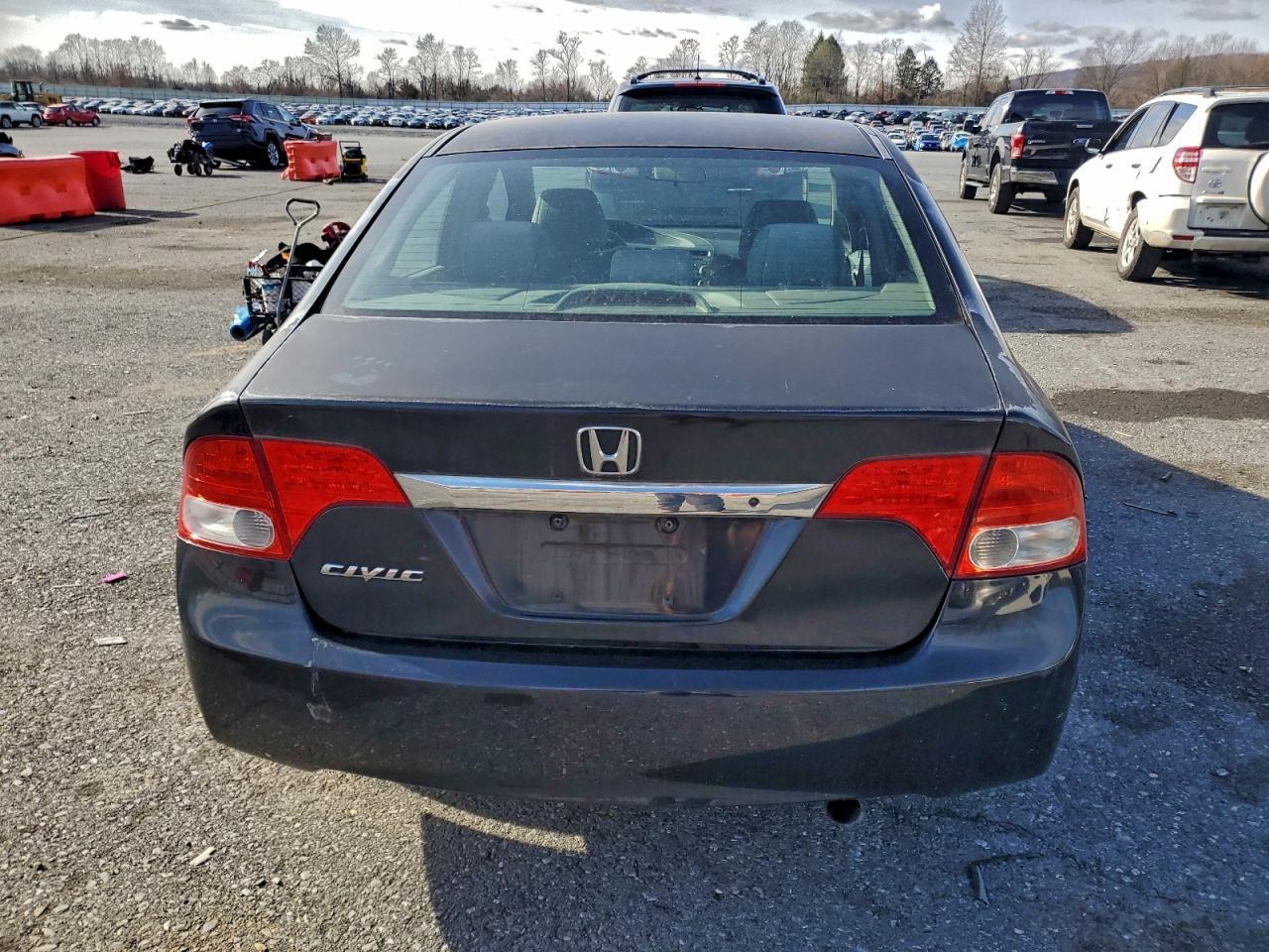 2011 HONDA CIVIC