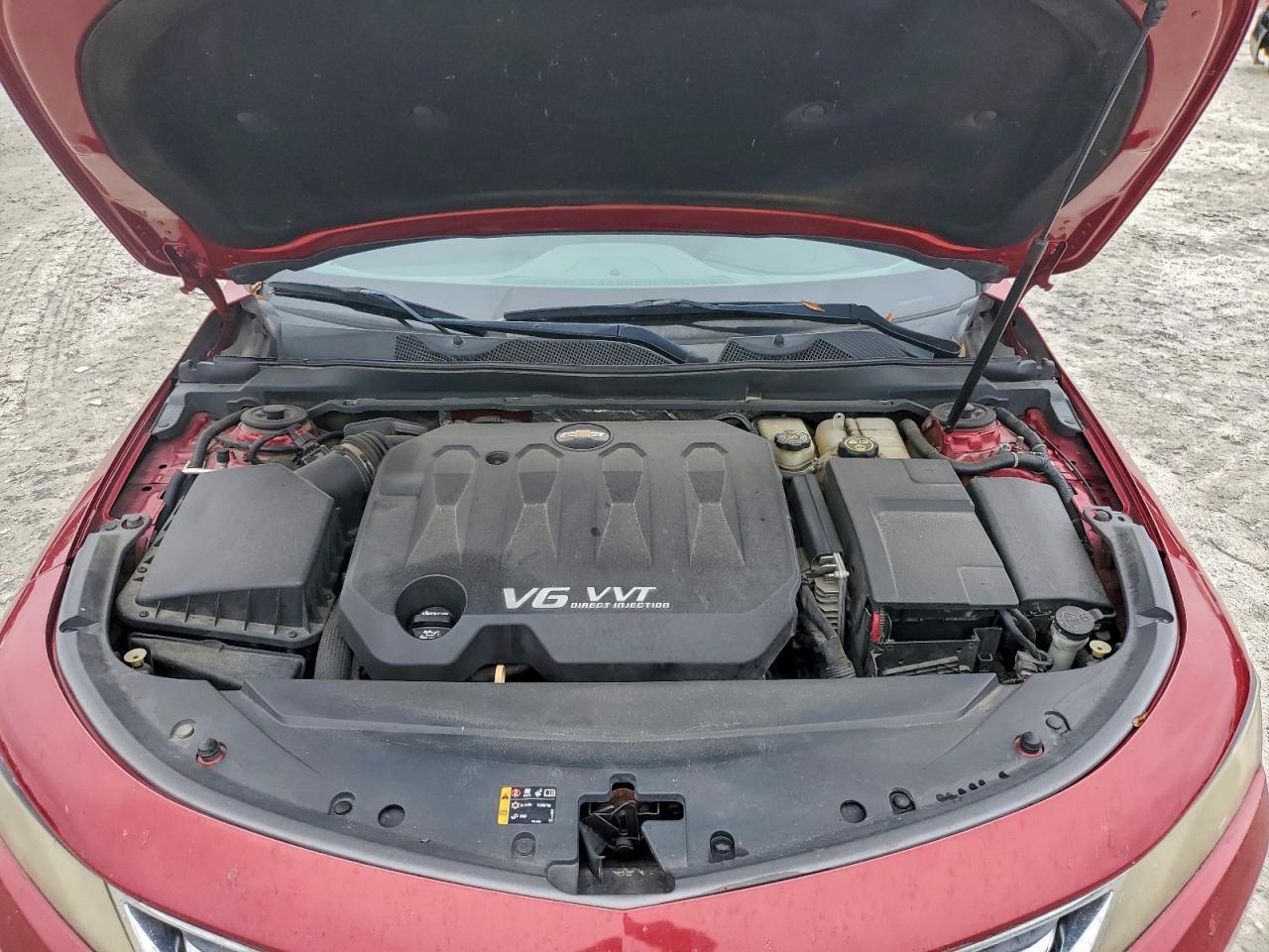 2014 CHEVROLET IMPALA