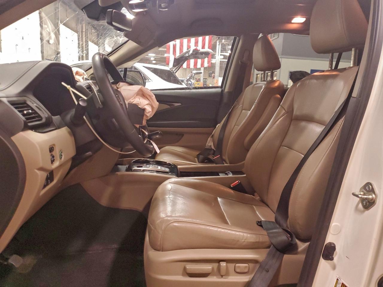 2016 HONDA PILOT